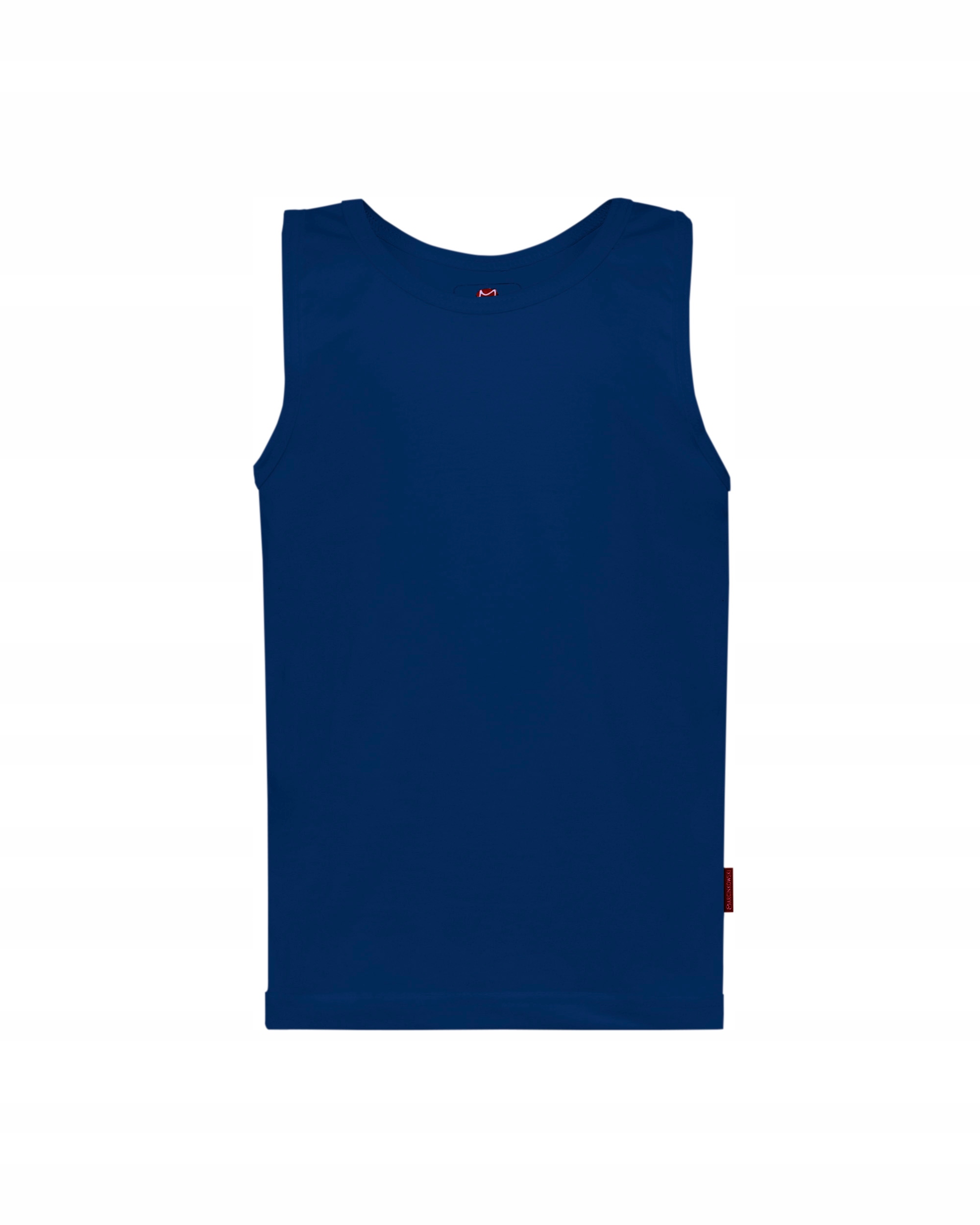 

Jeans T-shirt Podkoszulka Bawełniana Gładka 152 CM