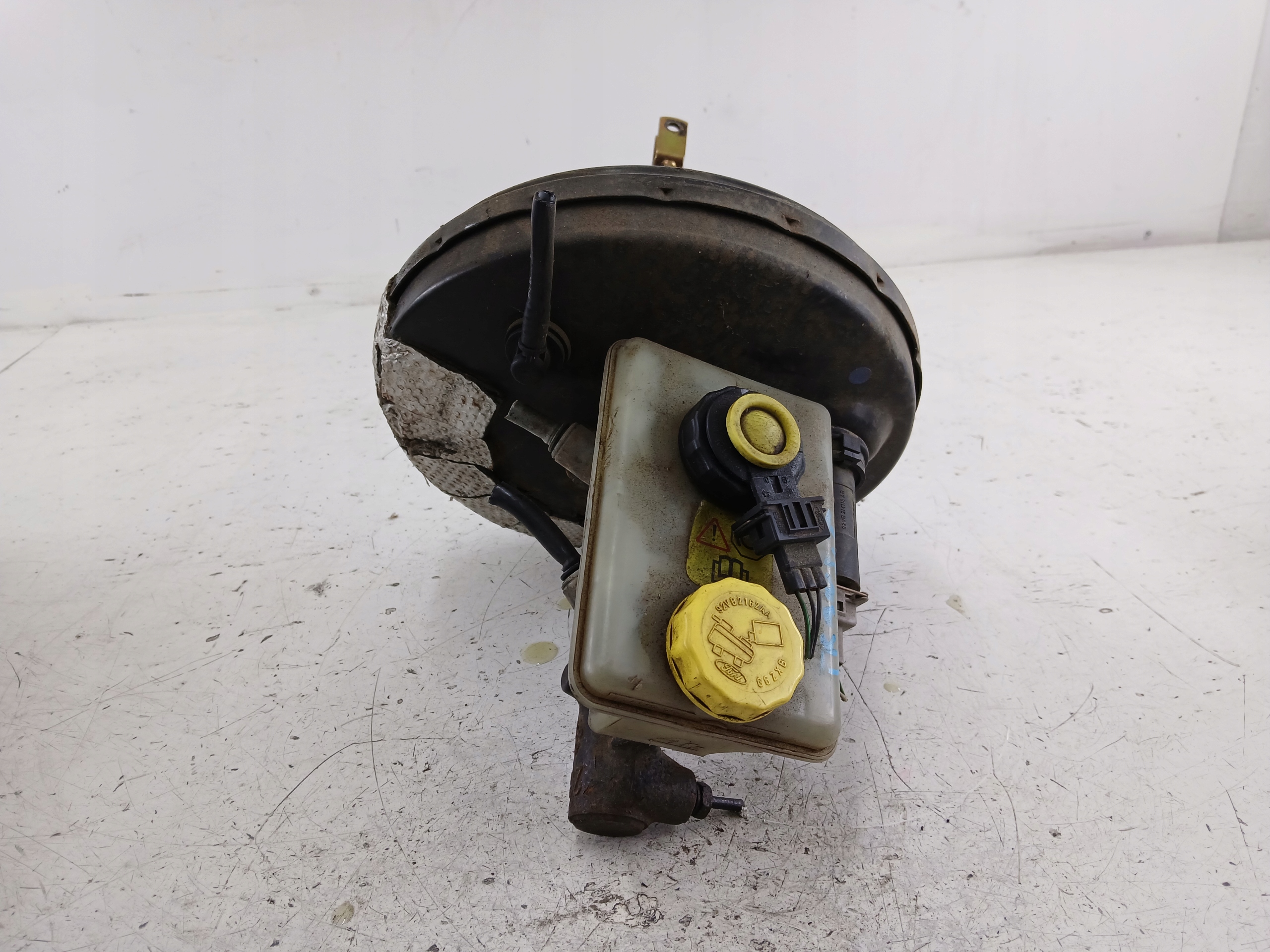 FORD TRANSIT MK5 Servo bremsen + Pumpe 94VB-2B195-DB