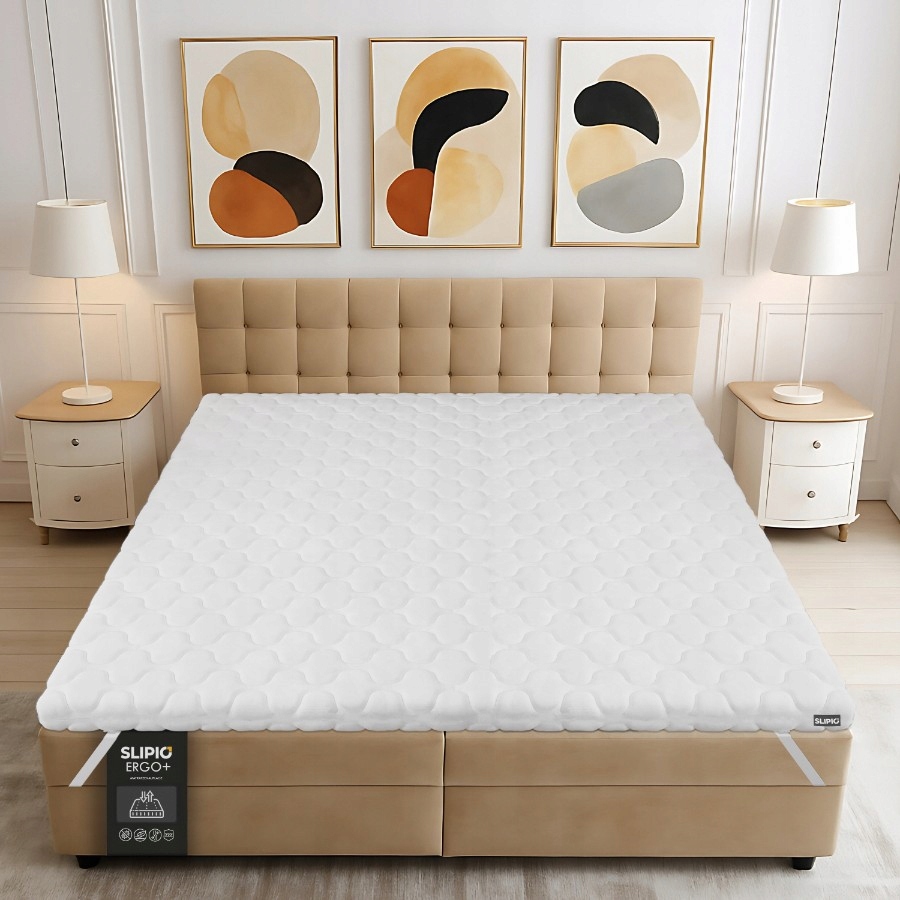 Materac Nawierzchniowy 90x200x5cm Topper Pianka