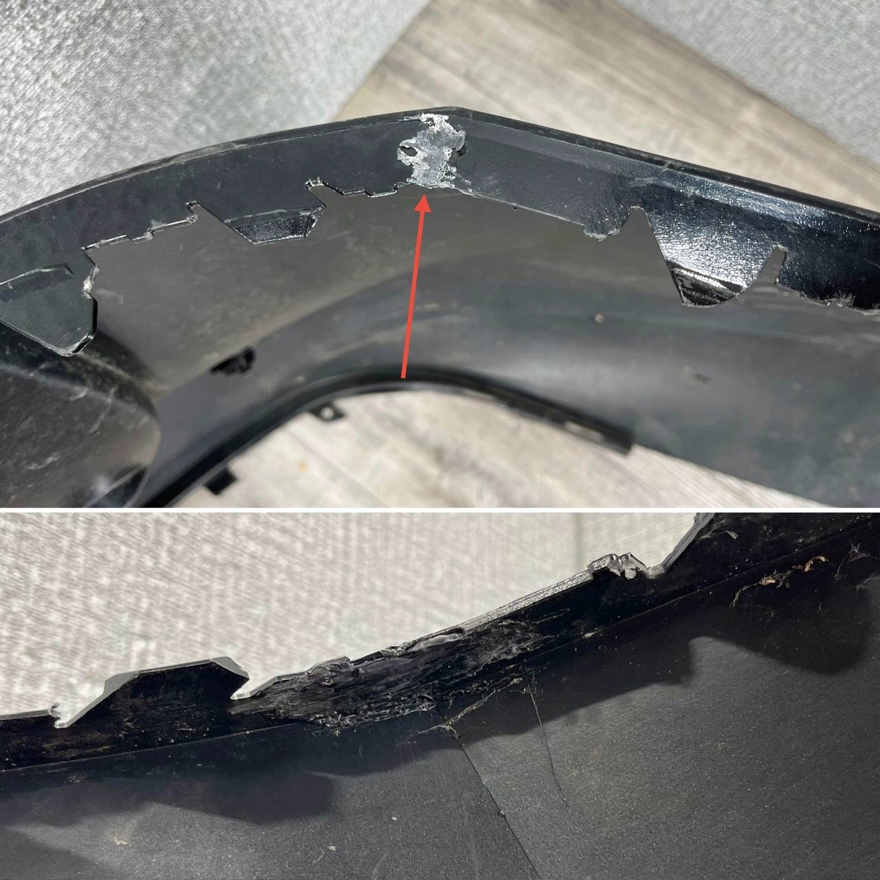 VOLVO V90 II 2016 - 2020 bumper rear part 31383315