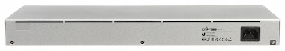 UBIQUITI UniFi Switch USW-24-PoE, 24 port Layer 2; (16) GbE PoE+, (8) GbE, (2) 1G SFP, 95W — 13
