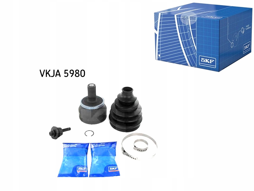 Skf Sada Hnacího Kloubu 8603887 8603886 396