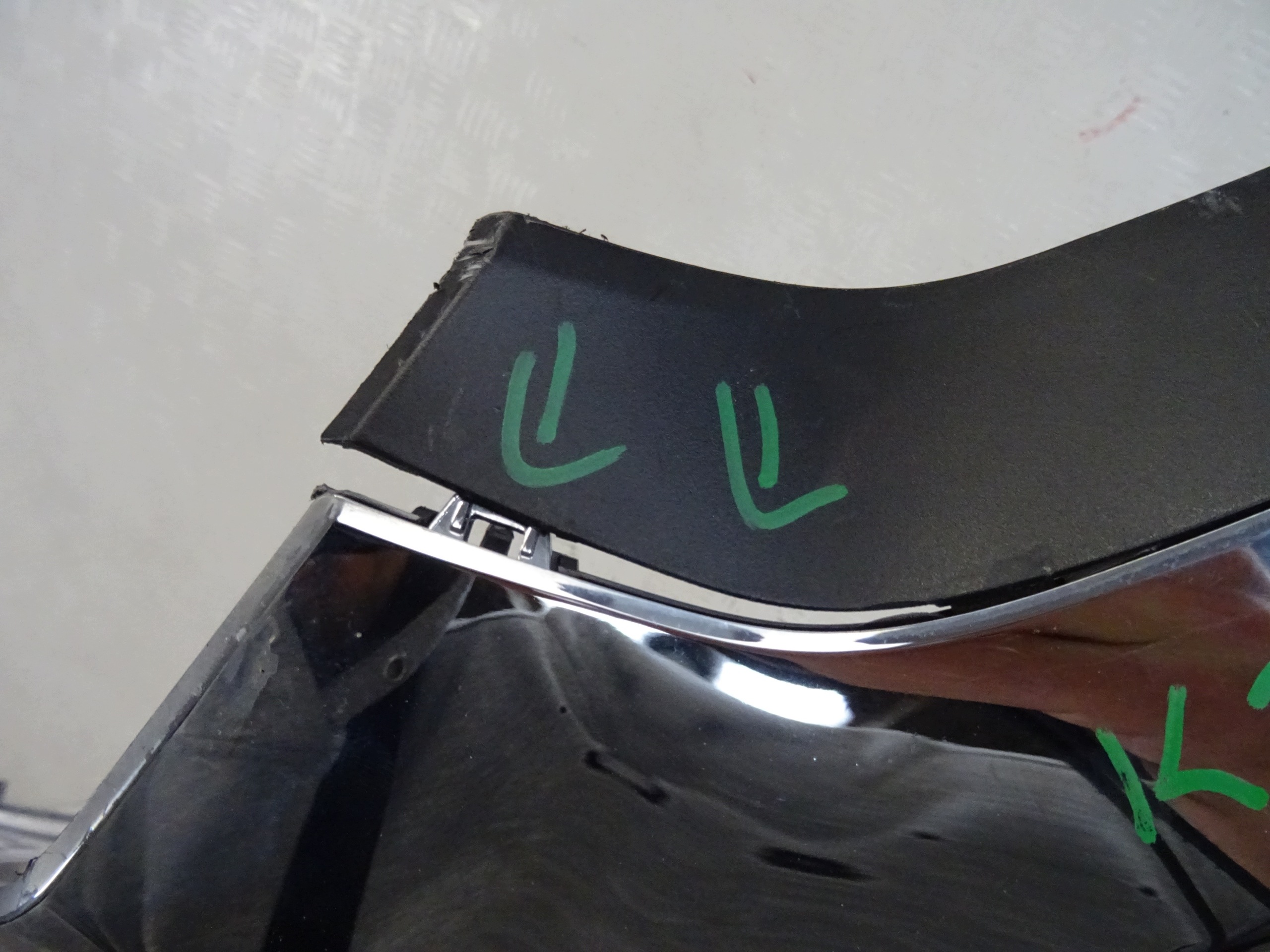 CHROM Grill GRILLA MAZDA CX30 CX-30 K3887