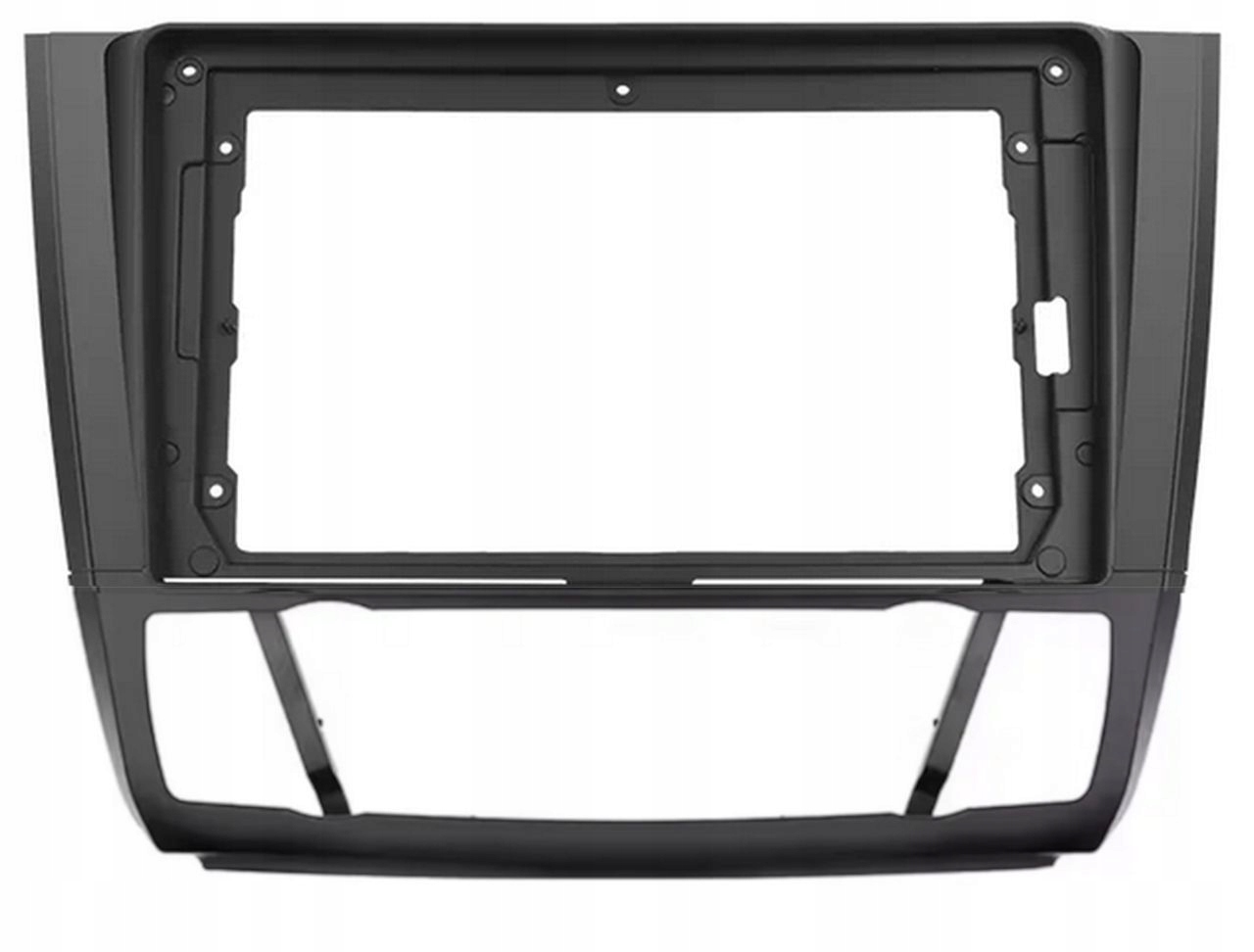 Rámeček Bmw 1 2004-2013 Klima Auto Pod Rádio 9 Palců