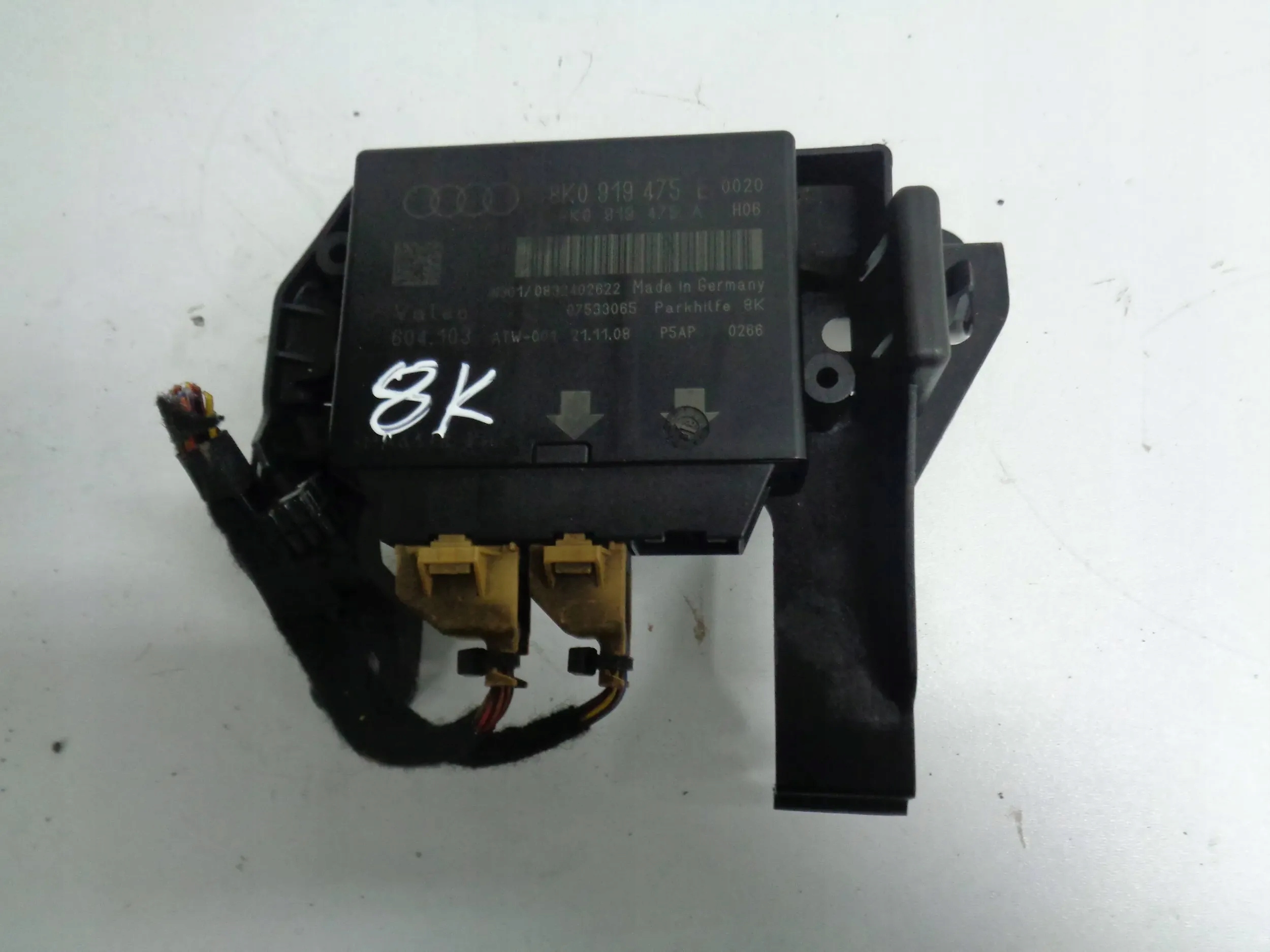 AUDI A4 B8 A5 Centralina modulo PDC parcheggio 8-15r