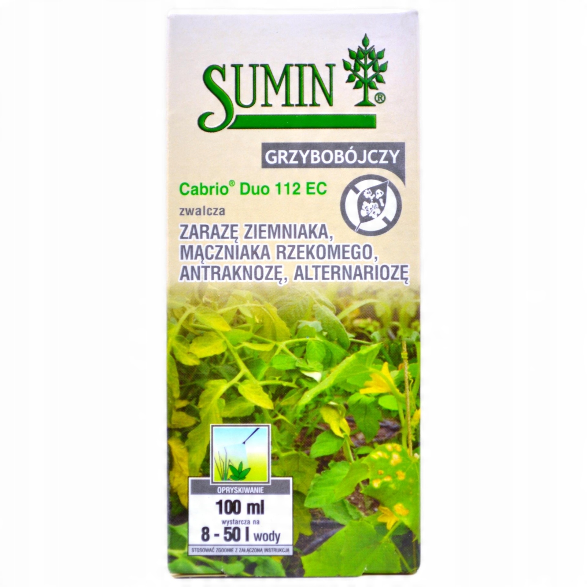 

Cabrio Duo 112 Ec 100ml Sumin