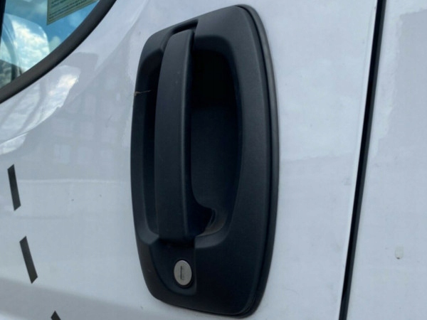 ZABEZPIECZENIE PRZED KRADZIEŻĄ DRZWI IVECO DAILY 6 Producent części Ertons