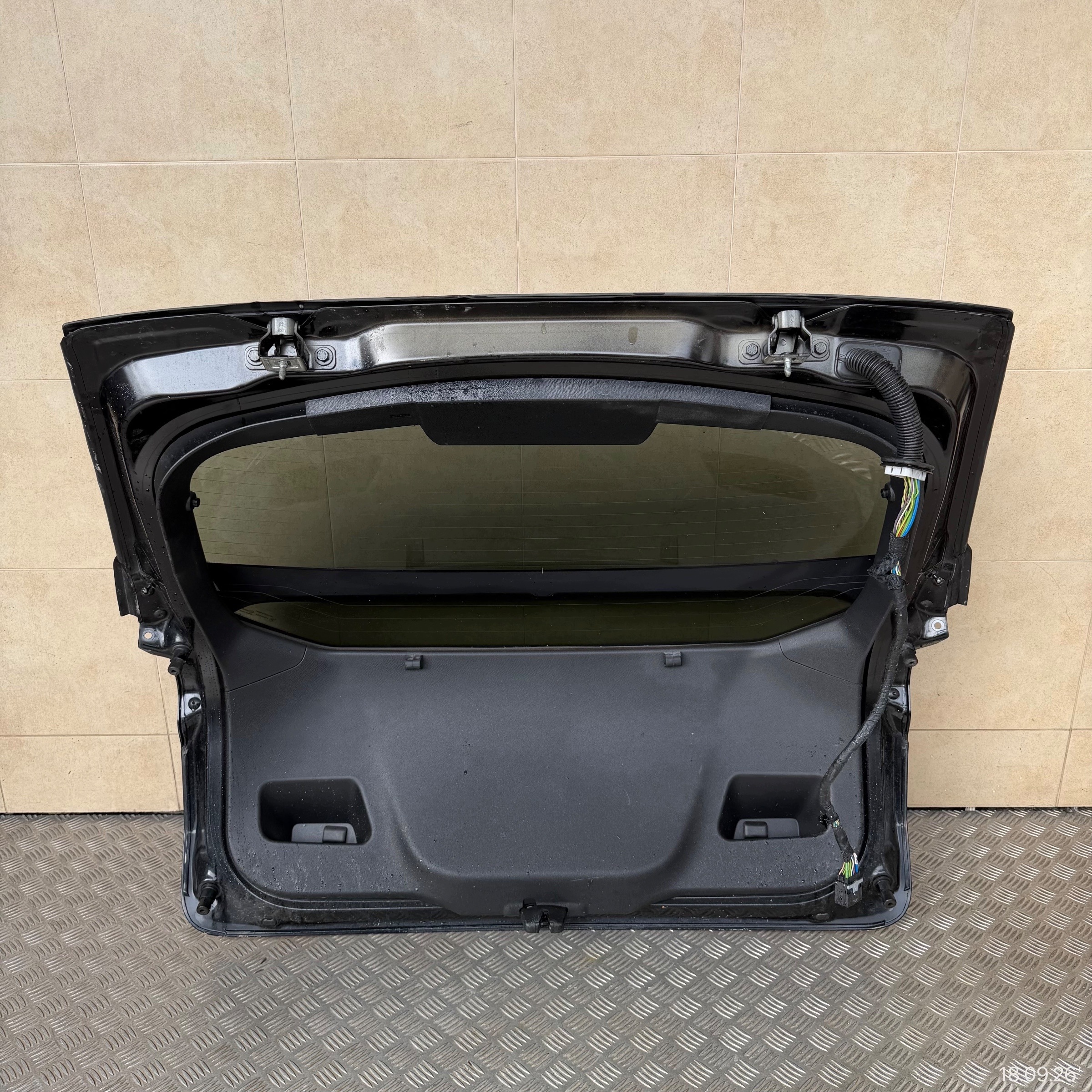 boot doors complete CITROEN C4 III 2021 ROK KAMERA