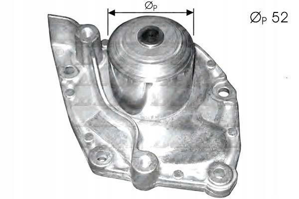 Dolz Vodní Čerpadlo Nissan Dolz