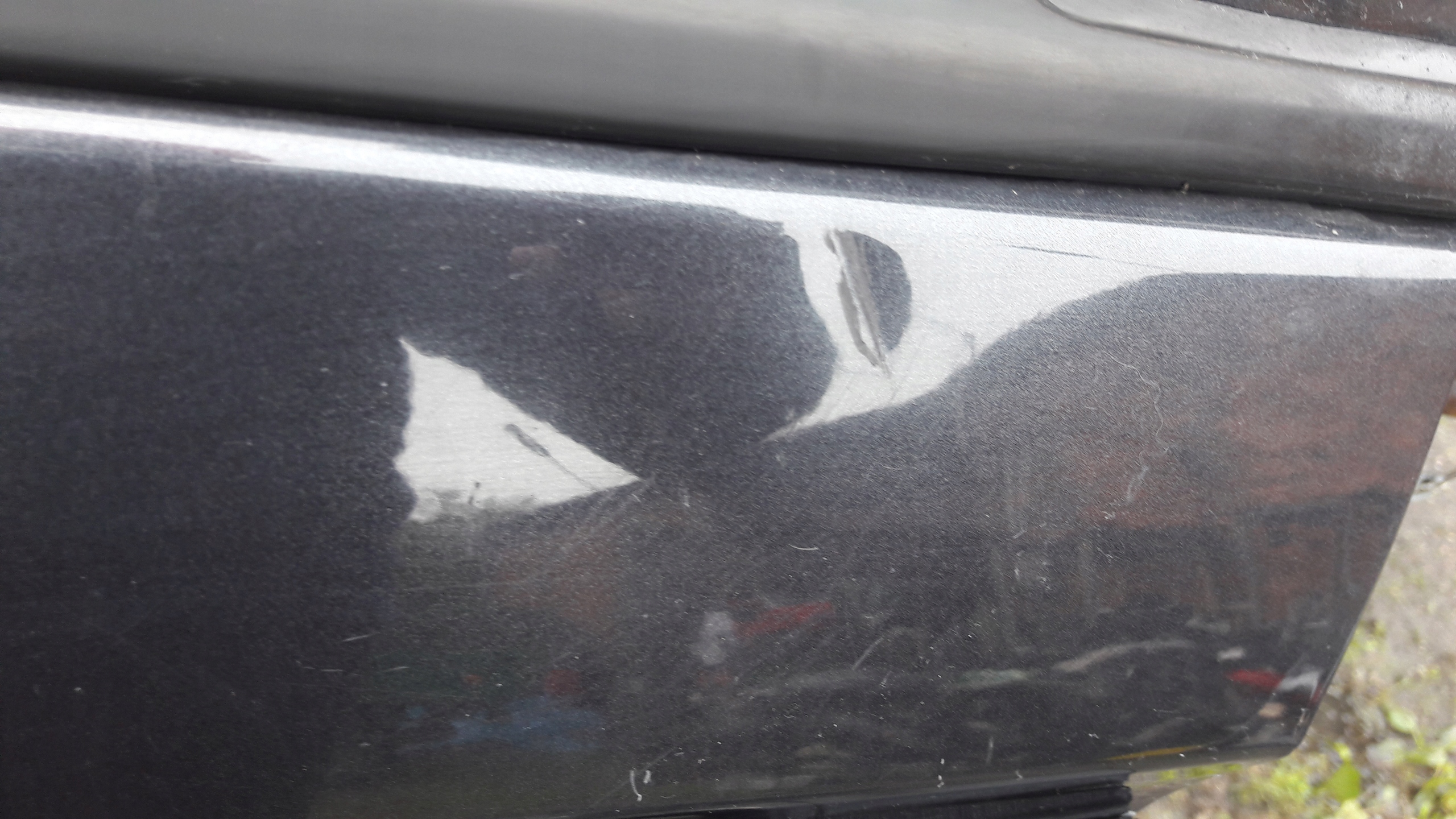 FIAT ULYSSE II door left front
