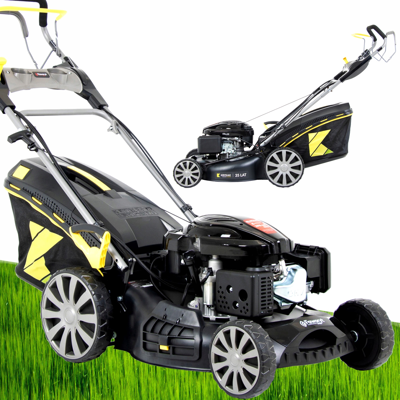 Kosiarka spalinowa Faworyt Pro MP51 Sle Rozrusznik Loncin 4,75KM 51cm