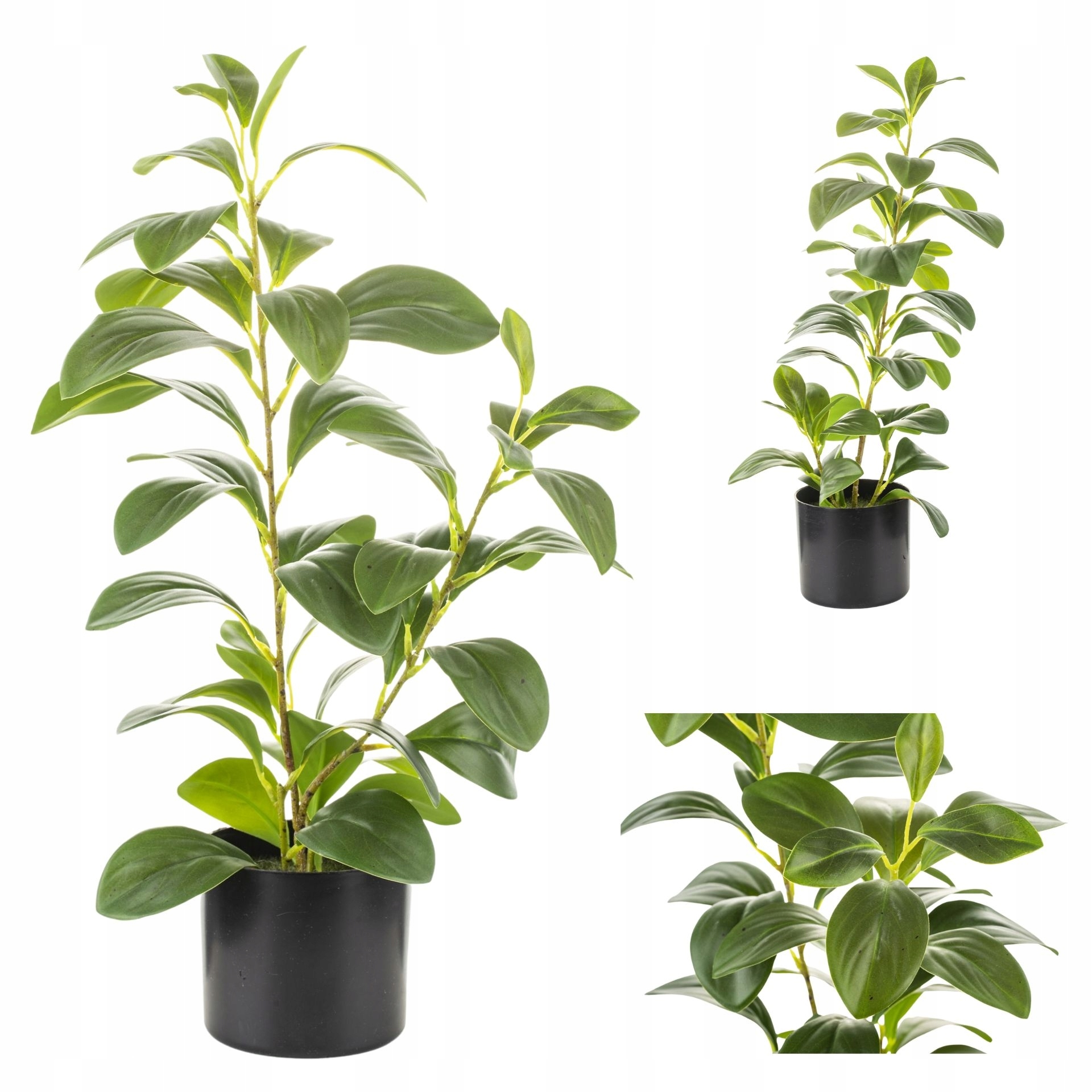 

Sztuczny Kwiat W Doniczce Duży Do Salonu Biura 42