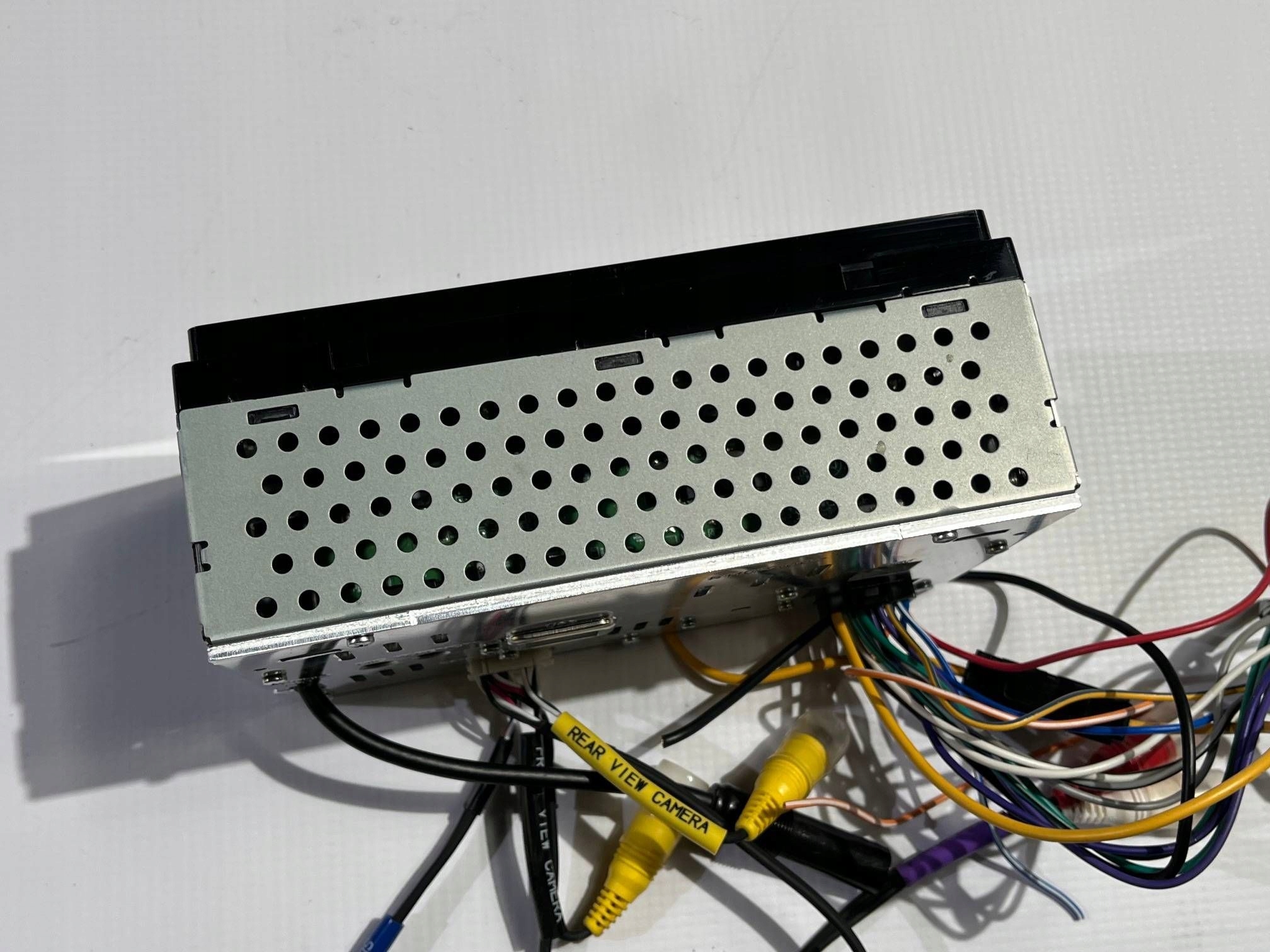 Stacja multimedialna radio ALPINE ILX-W650