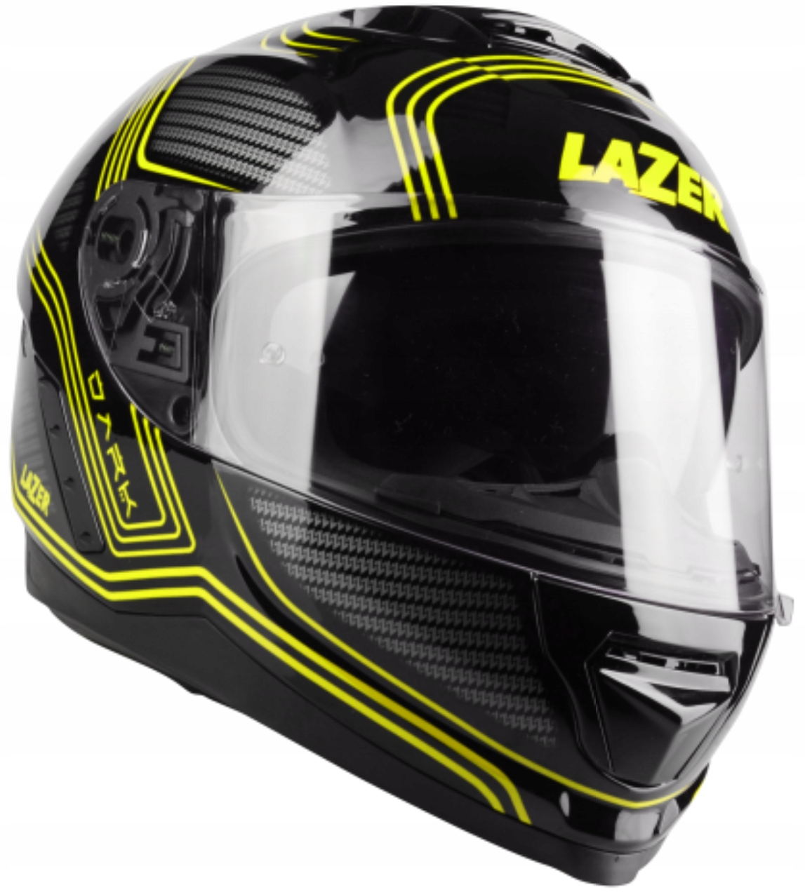 KASK INTEGRALNY LAZER RAFALE DARKSIDE rozmiar XXL