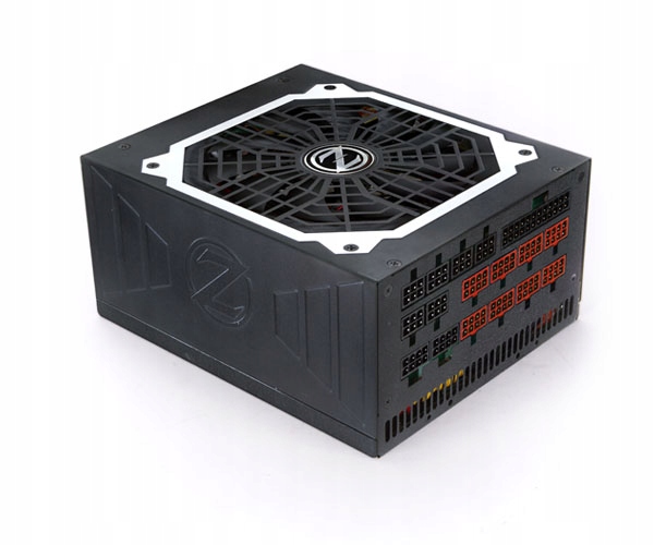 Napájací zdroj Zalman ZM850-ARX 850W 80+ Platinum, aPFC, 13, 5cm…
