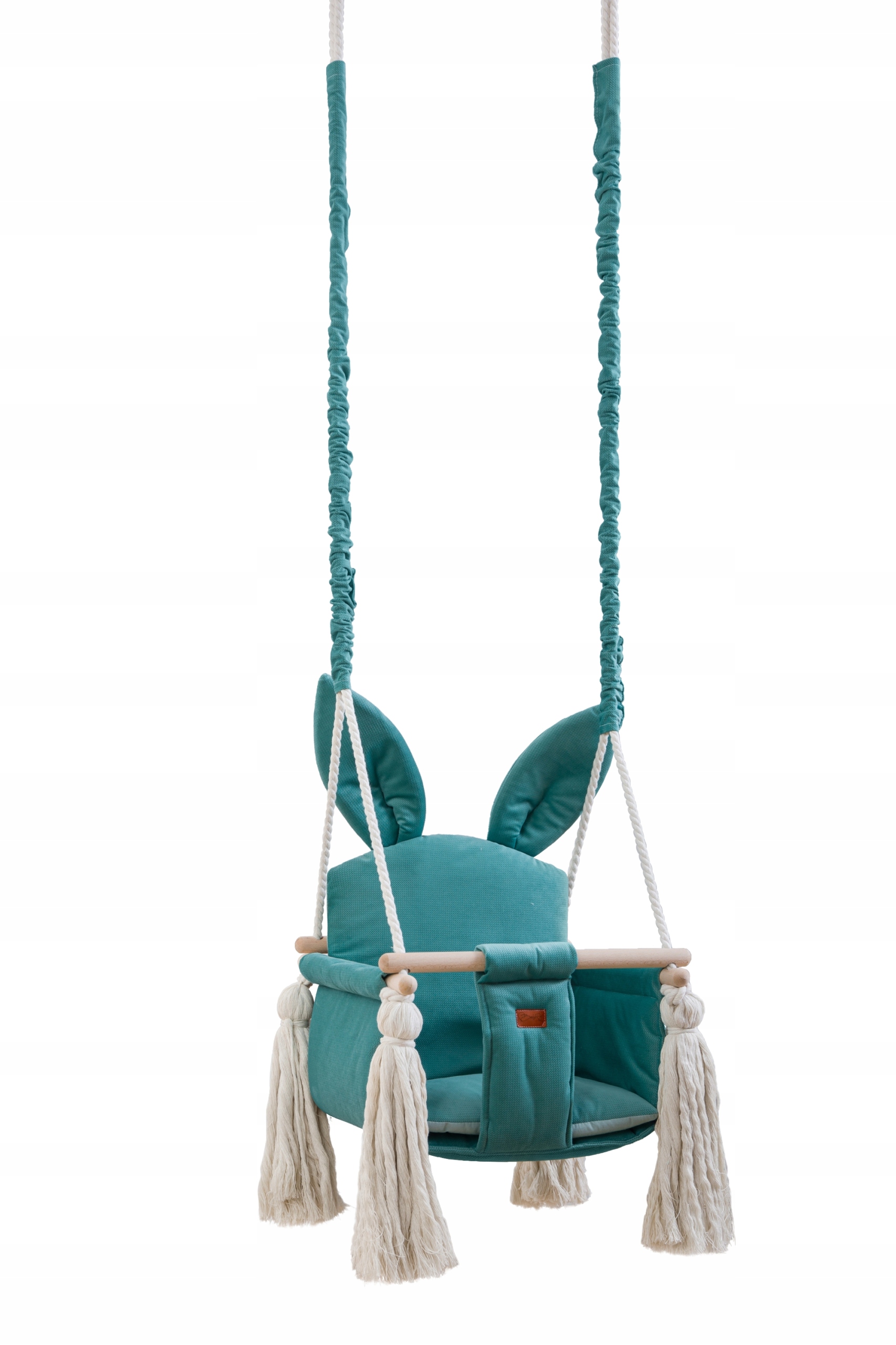 

Huśtawka dla dziecka Króliczek velvet dom ogród