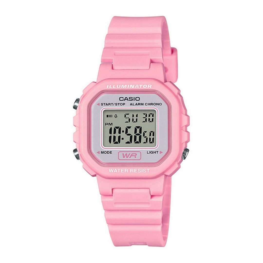 Dámské hodinky Casio LA-20WH-4A1EF