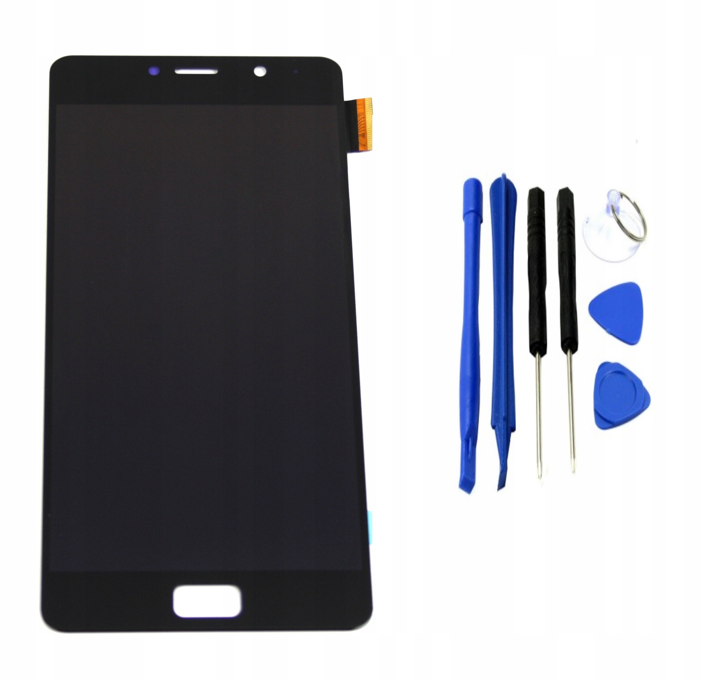 

LCD Dotykowy Ekran Lenovo P2 Digitizer P2C72 Black