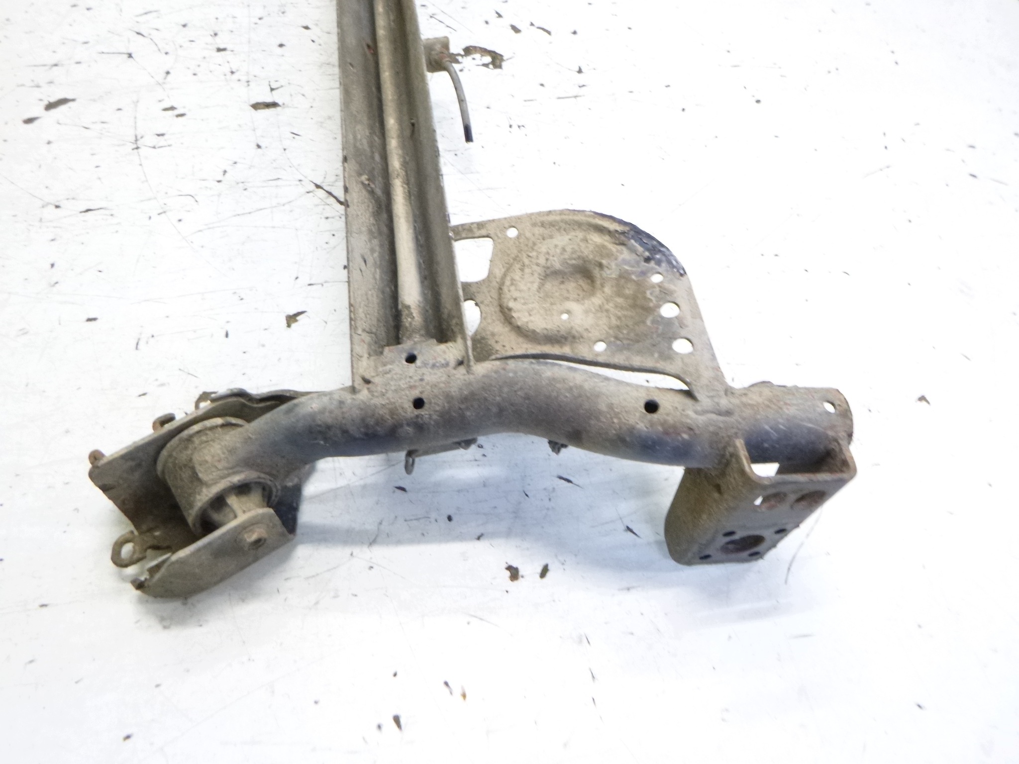 sider rear rear part NISSAN MICRA K12 1.2 B 03