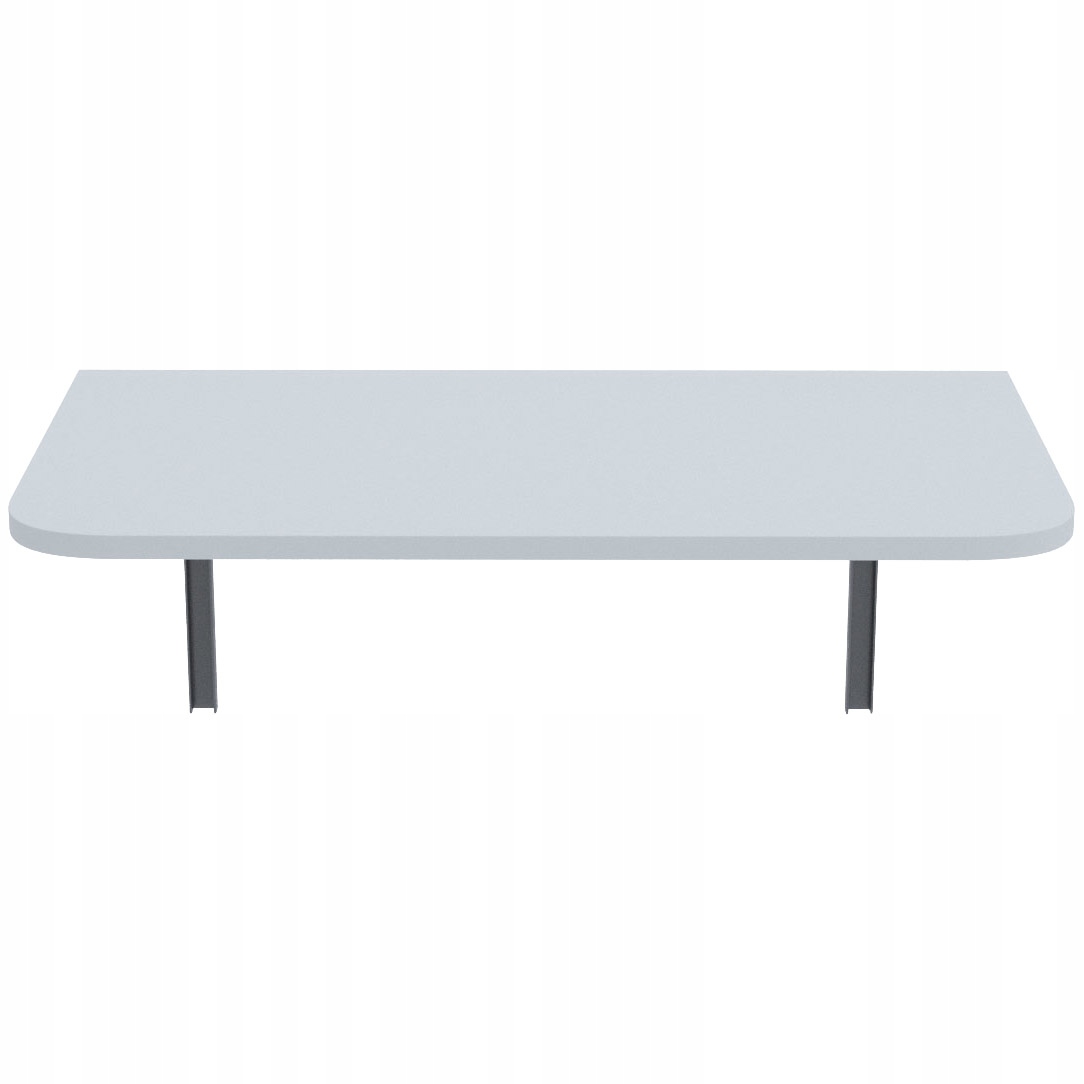 STÓŁ SKŁADANY STOLIK BLAT ROZKŁADANY 60x60 J.POPIEL ZAOKRĄGLONY Kod producenta skl60x60J.pop