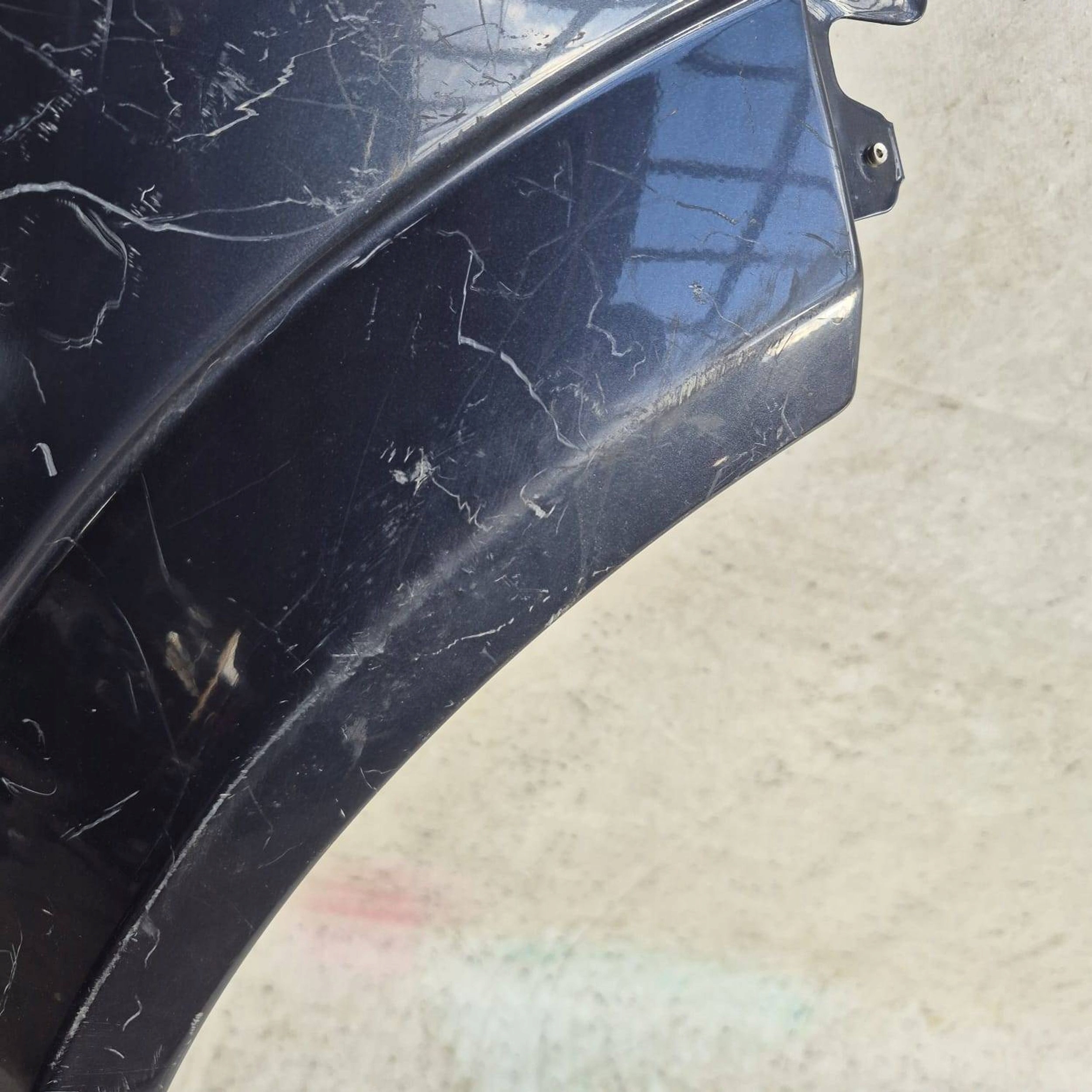 OPEL ASTRA III H 04-09 fender right front front