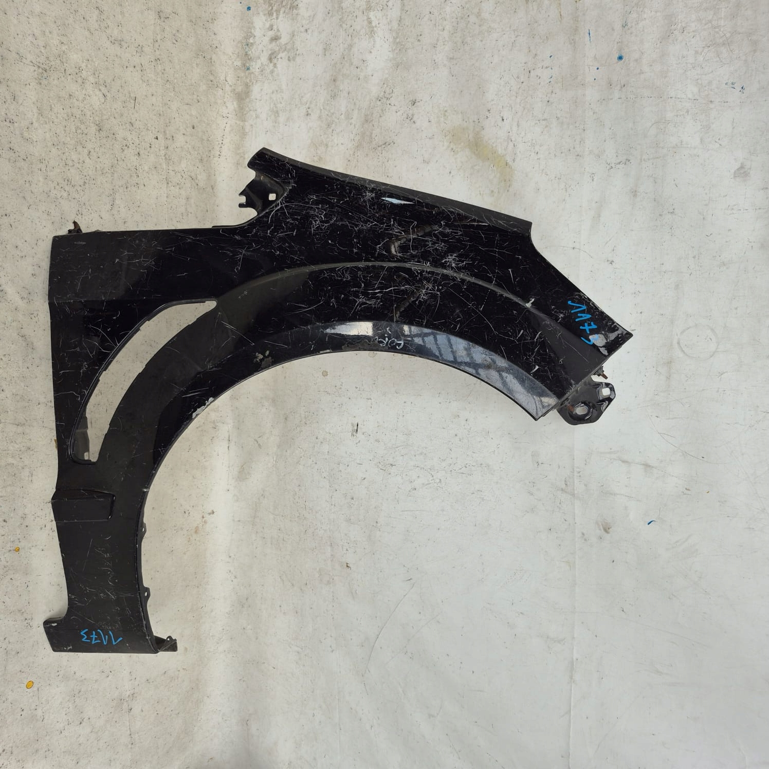 FORD S-MAX and 1 MK1 06-14 fender front front right