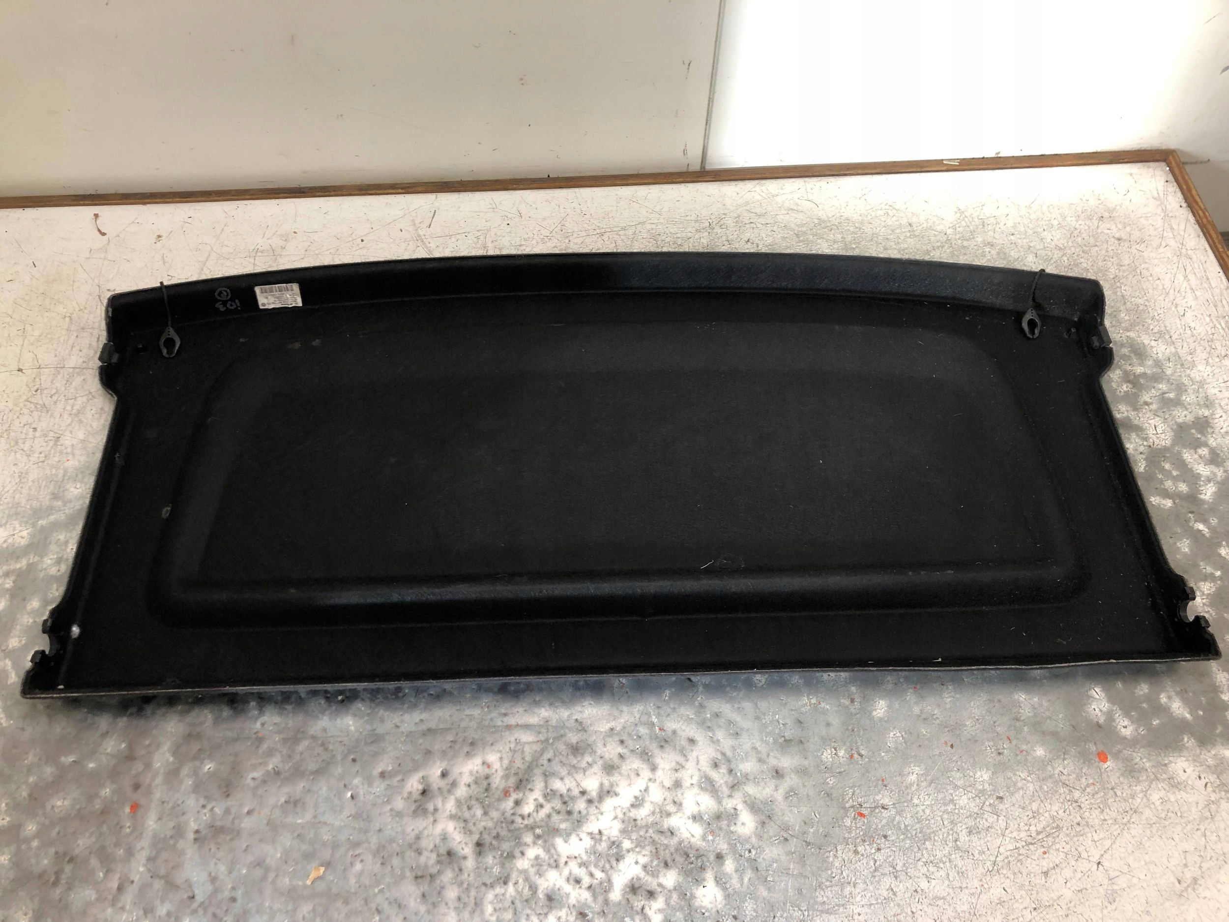 plato boot VW ID3 ID.3 10A867769