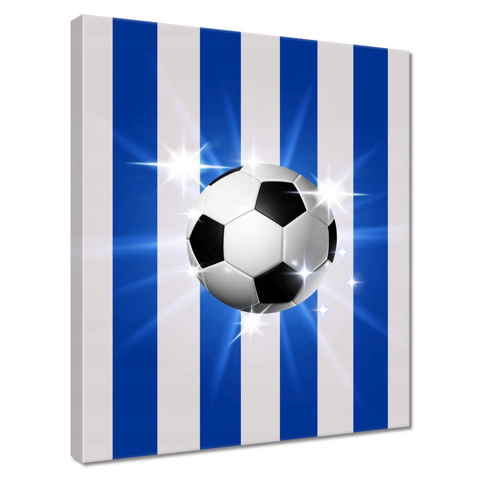 

Obraz 40x50 Piłka Nożna