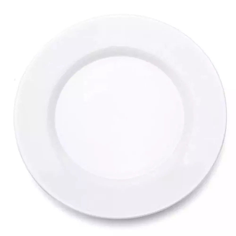 

Talerz deserowy Bormioli Toledo biały 20 cm