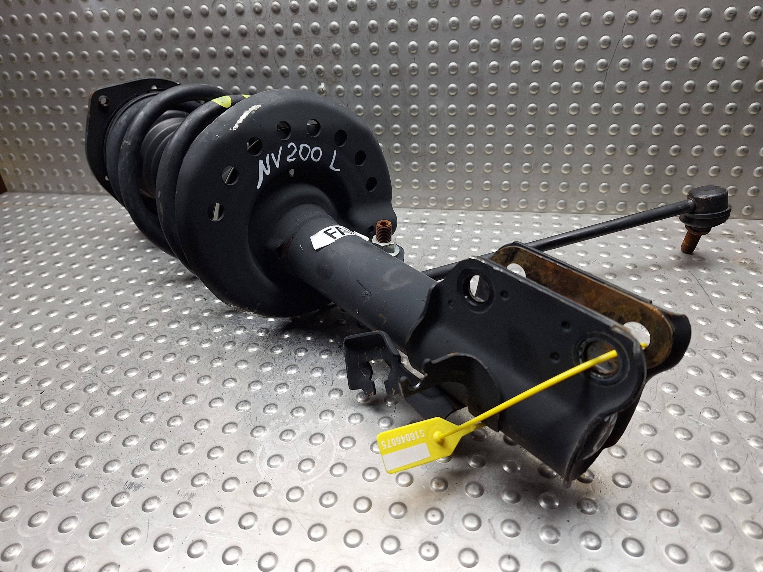 shock absorber left front ELEKTRYK NISSAN E-NV200 543034FA0B