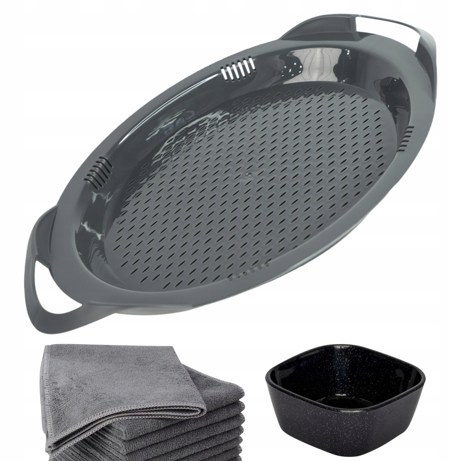 Wkład Varomy tacka do Varoma Thermomix Vorwerk TM6 TM5 TM31 Tm Fr Gratisy