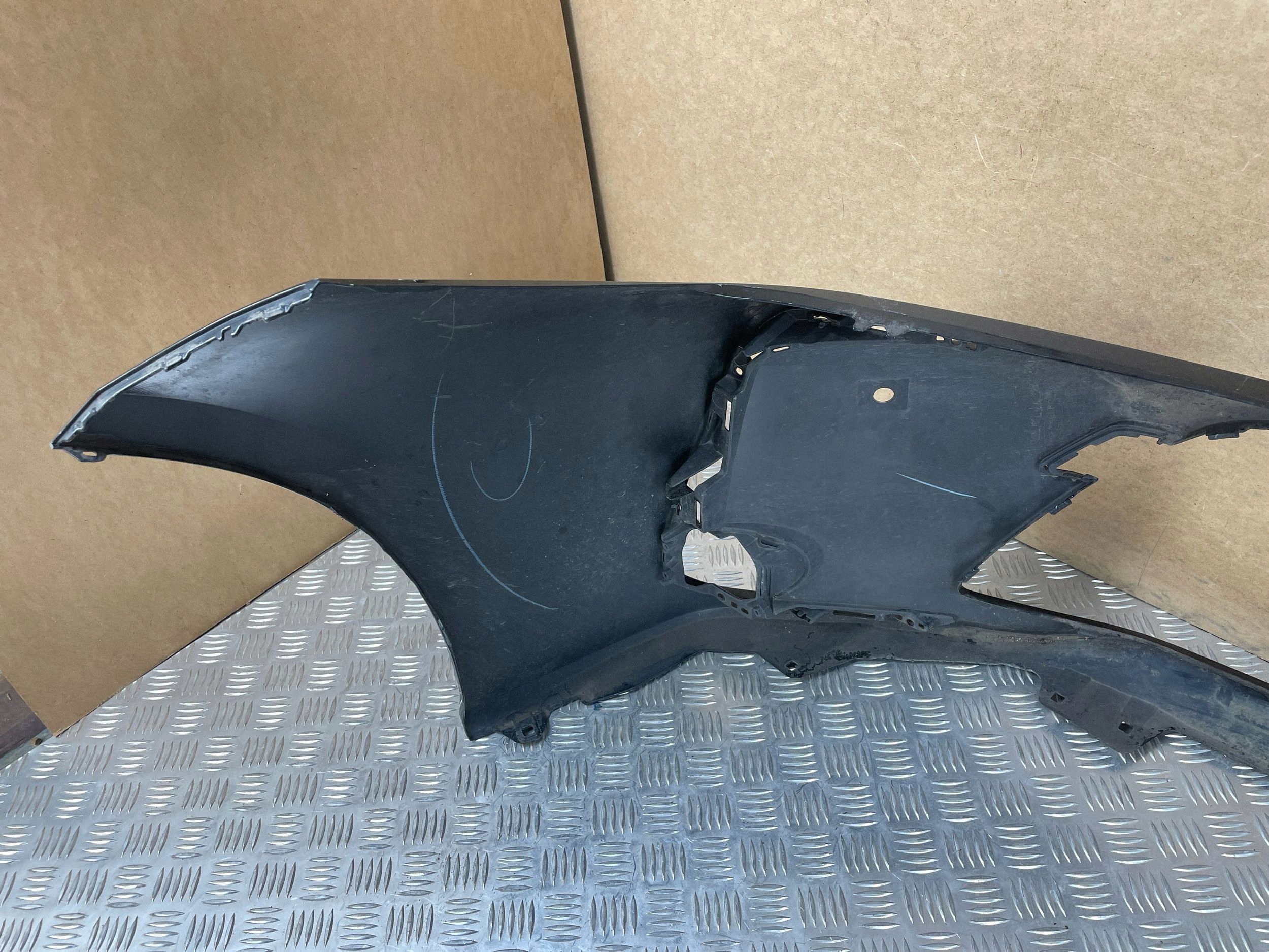 bumper front front PDC PARKTRONIC TOYOTA COROLLA XII E21 sedan 2018-2022