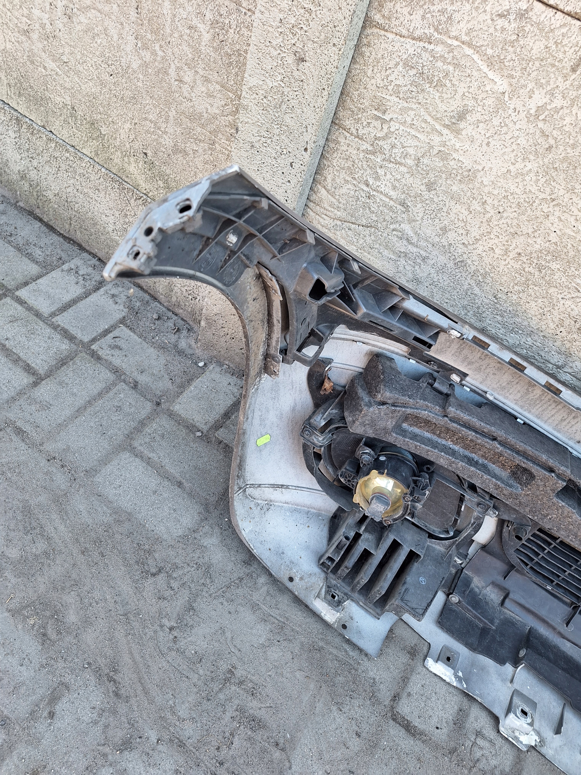 MERCEDES A-KLASA W169 04-08 bumper