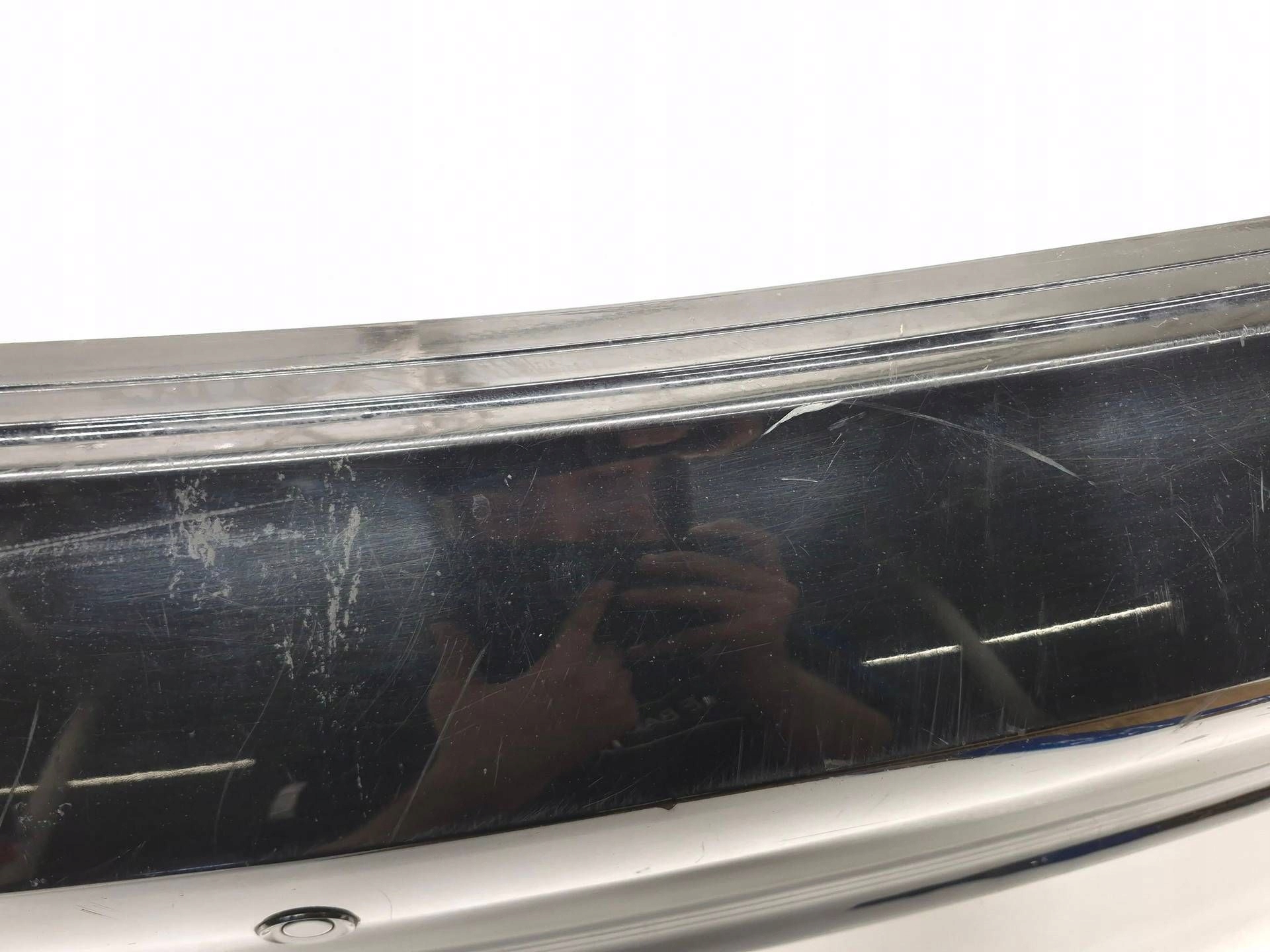 bumper rear part rear complete PDC AUDI A3 8V sedan 8V5 LY9B