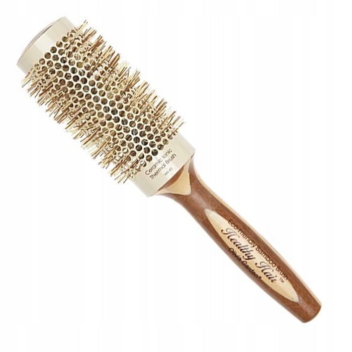 Bamboo Touch Blowout Thermal 43mm Szczotka do modelowania
