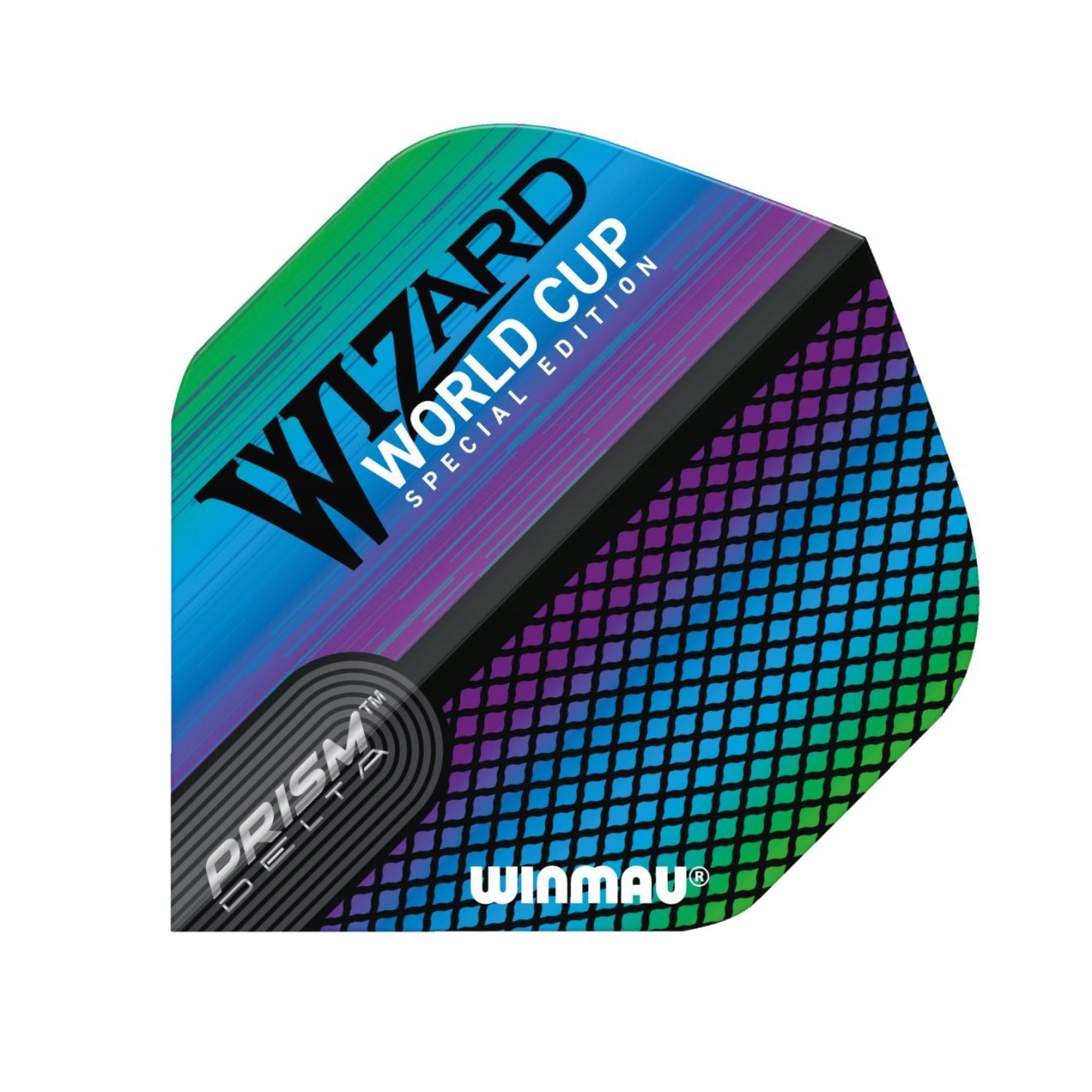 Lotki Prism Delta Simon Whitlock Wizard Rainbow W6915.253