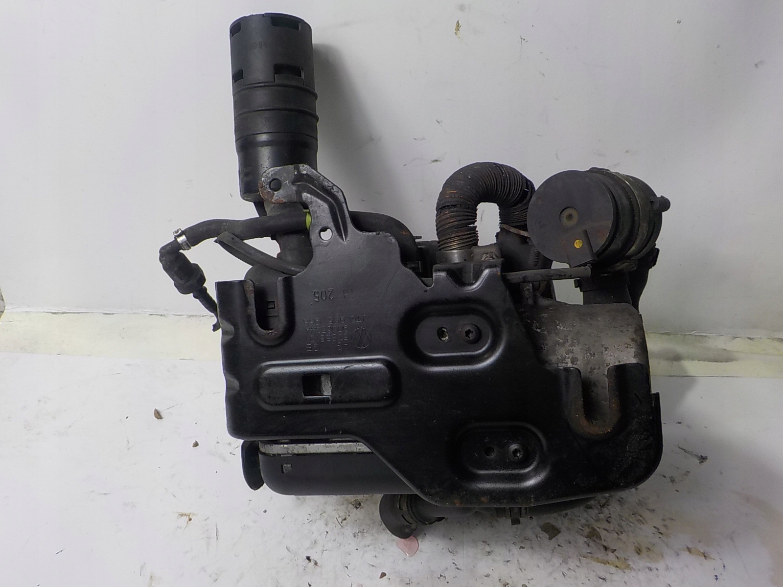VOLKSWAGEN TOURAN e WEBASTO 1K0815065AD 9012970A 4G043416
