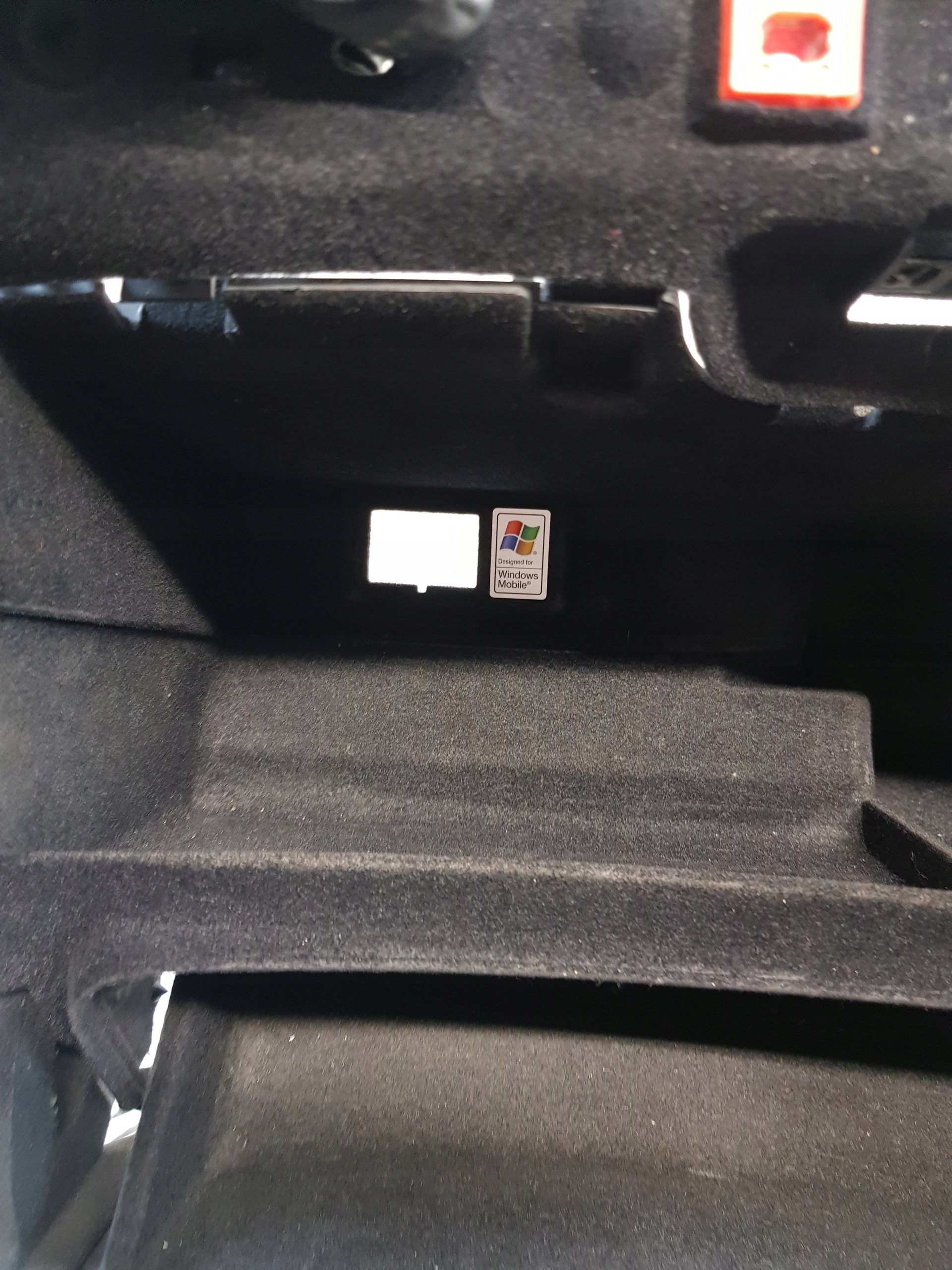 Boîte a gant passager Passegers ALFA ROMEO 159 Berline