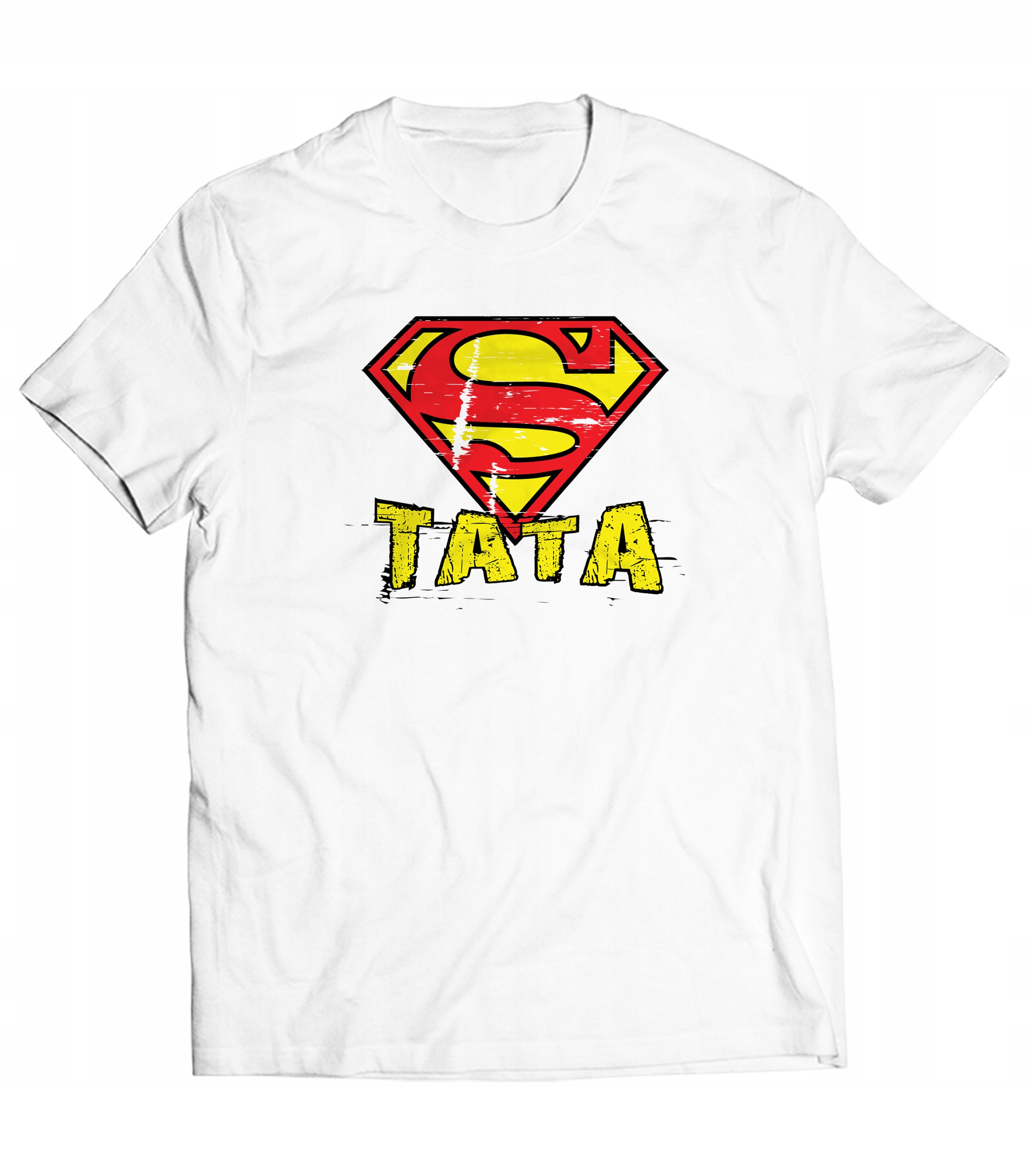 

Dzień Ojca Koszulka Prezent Dla Taty Super Tata