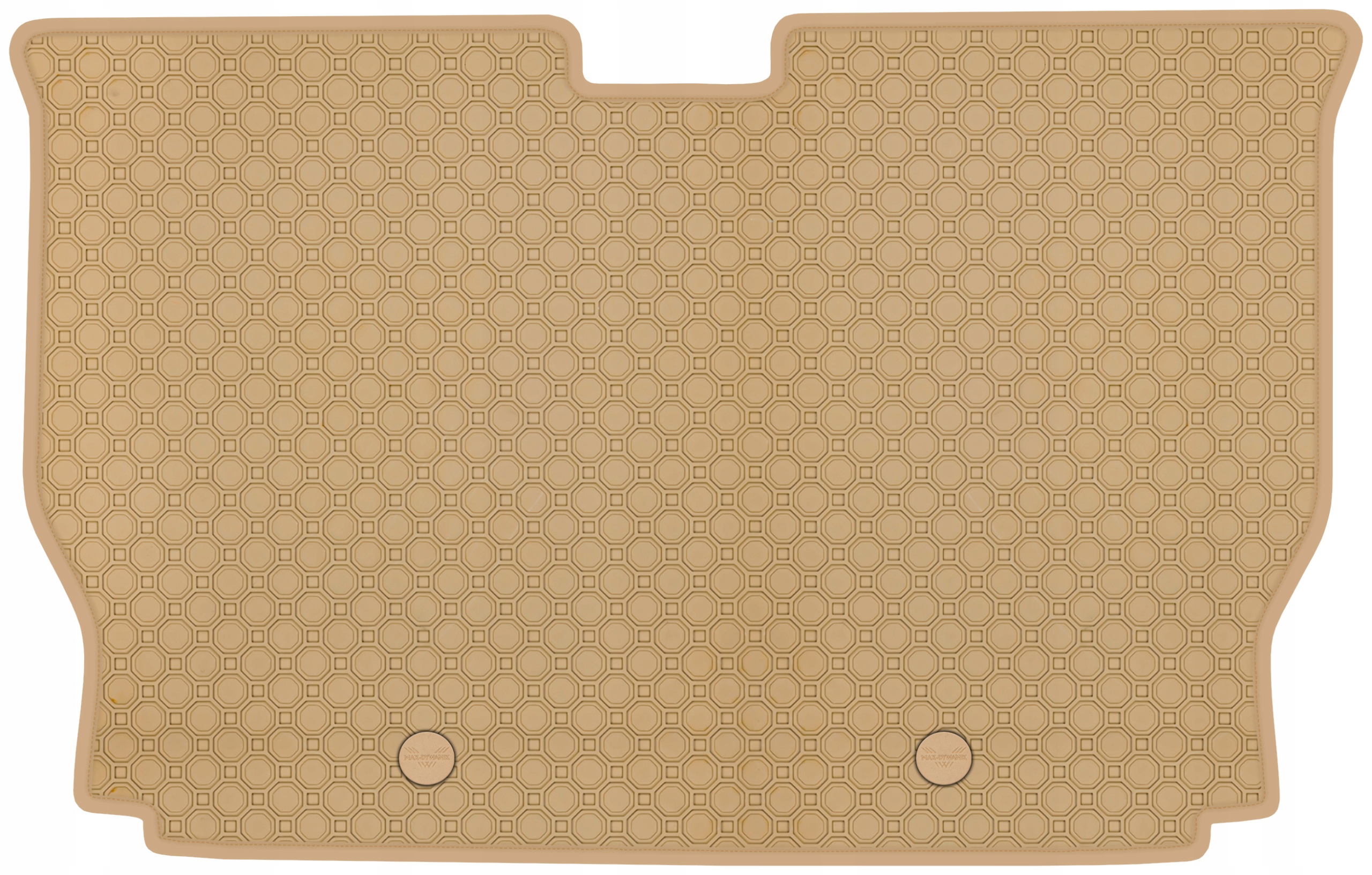 Daihatsu Move I Minivan 1997-1999 Vložka do zavazadlového prostoru Primeliner Béžová