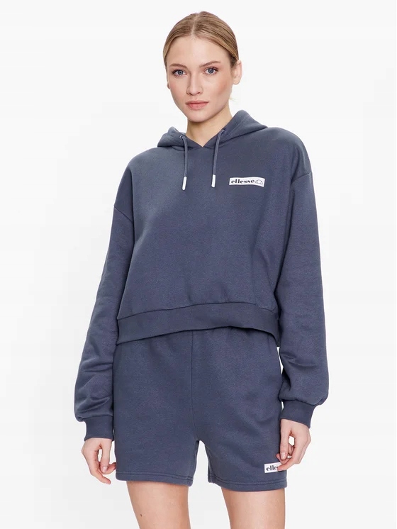 Ellesse Mikina S Kapucí Sportovní M