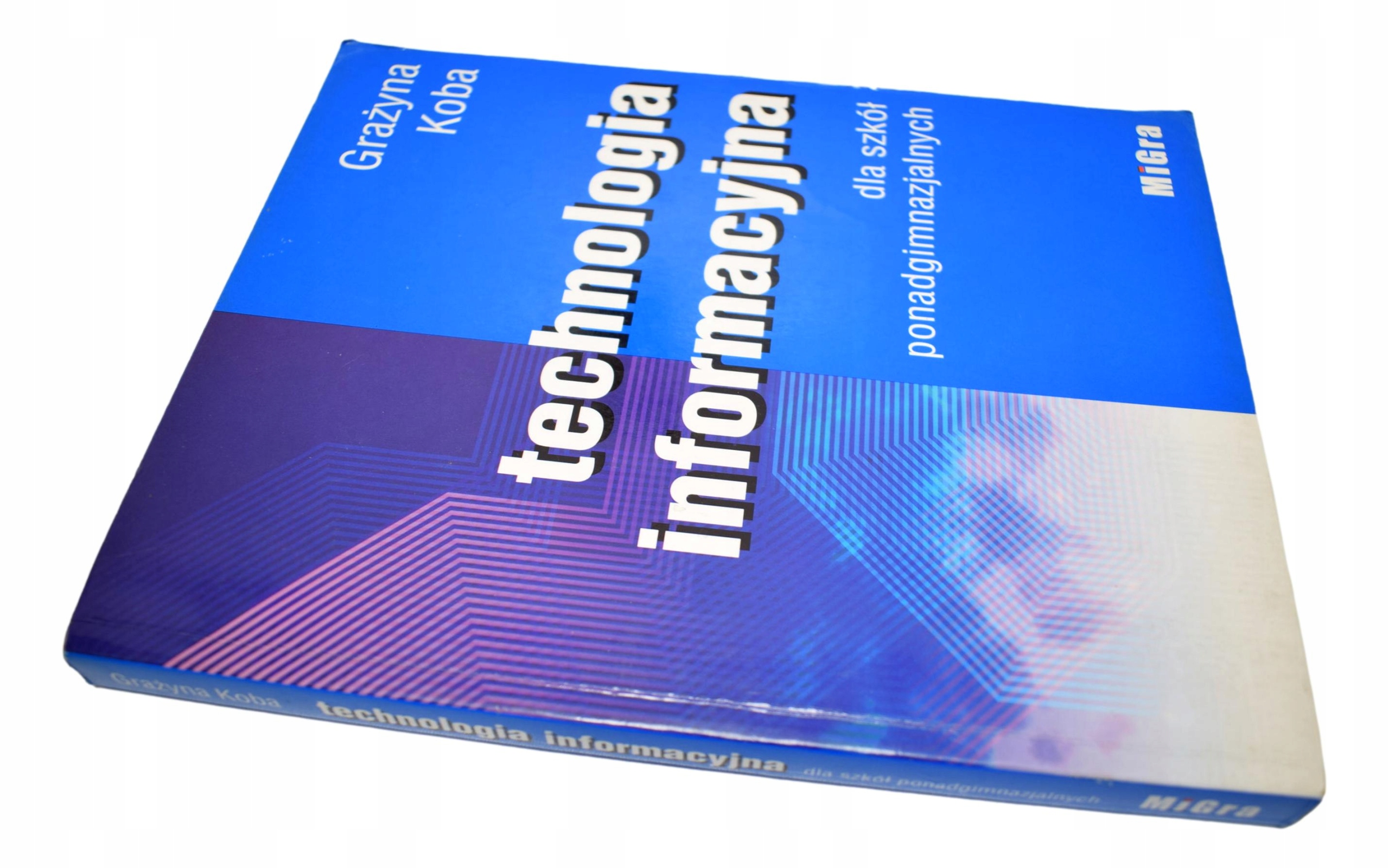 TECHNOLOGIA INFORMACYJNA Koba