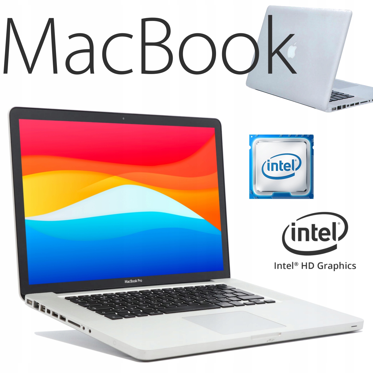 Macbook Pro 2011 w Laptopy, notebooki, ultrabooki - Sklepy Macbook Pro 2011 w Laptopy, notebooki, ultrabooki - Sklepy