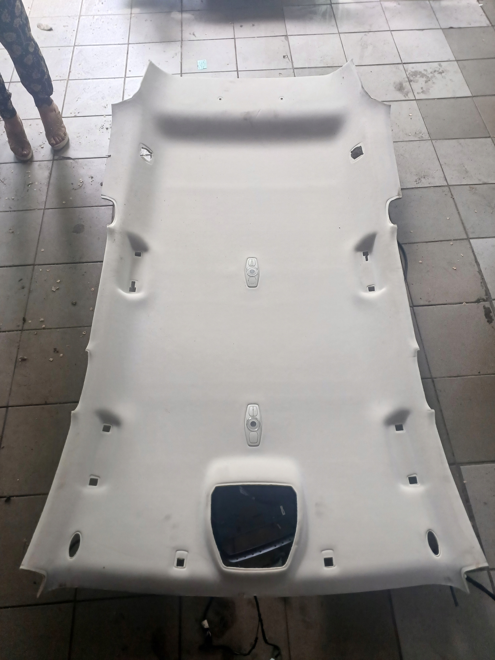 потолок FORD Focus MK3 универсал