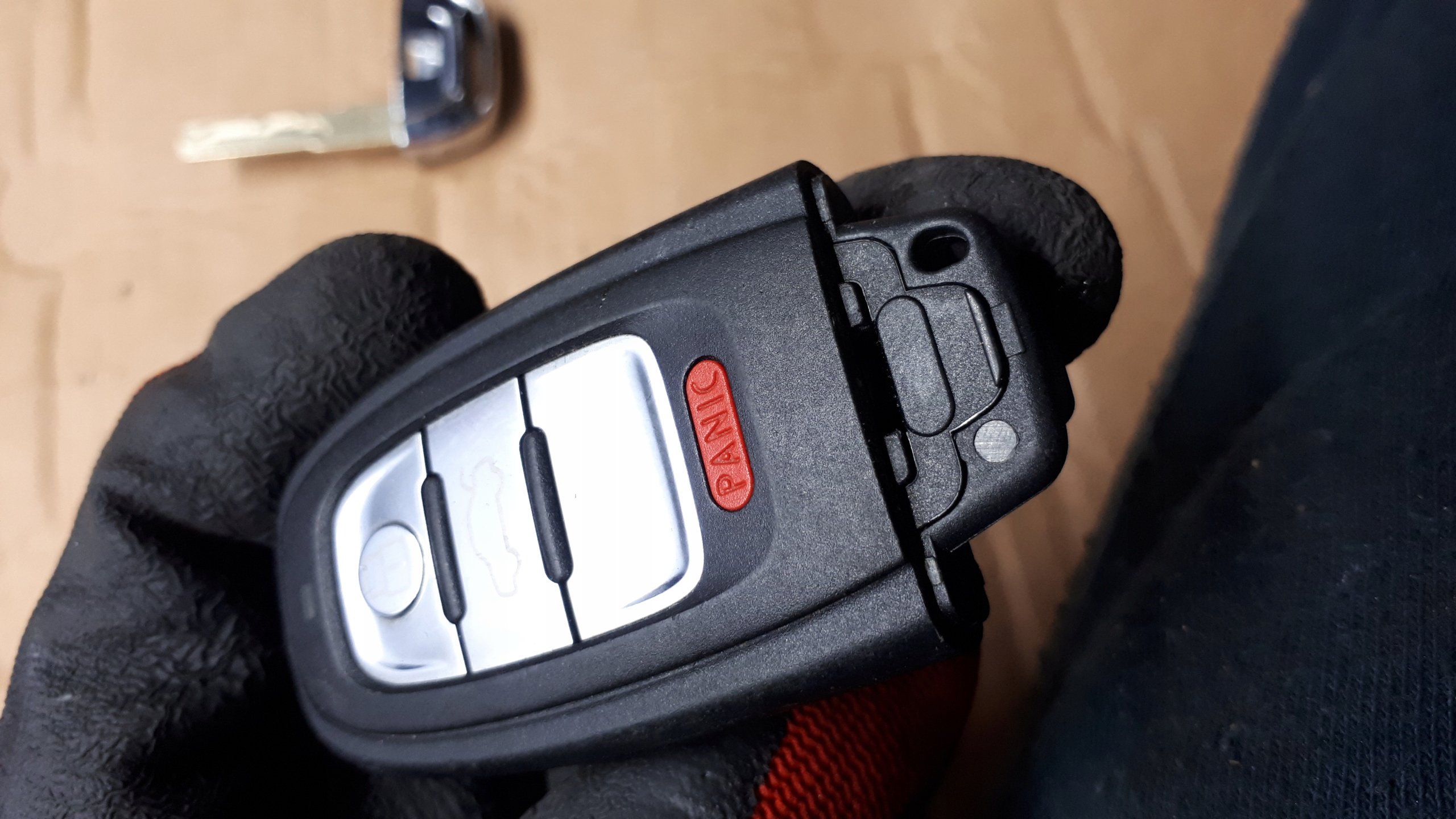 S4 B8 LIFT A4 key KEYLESS 8K0959754BB USA S5