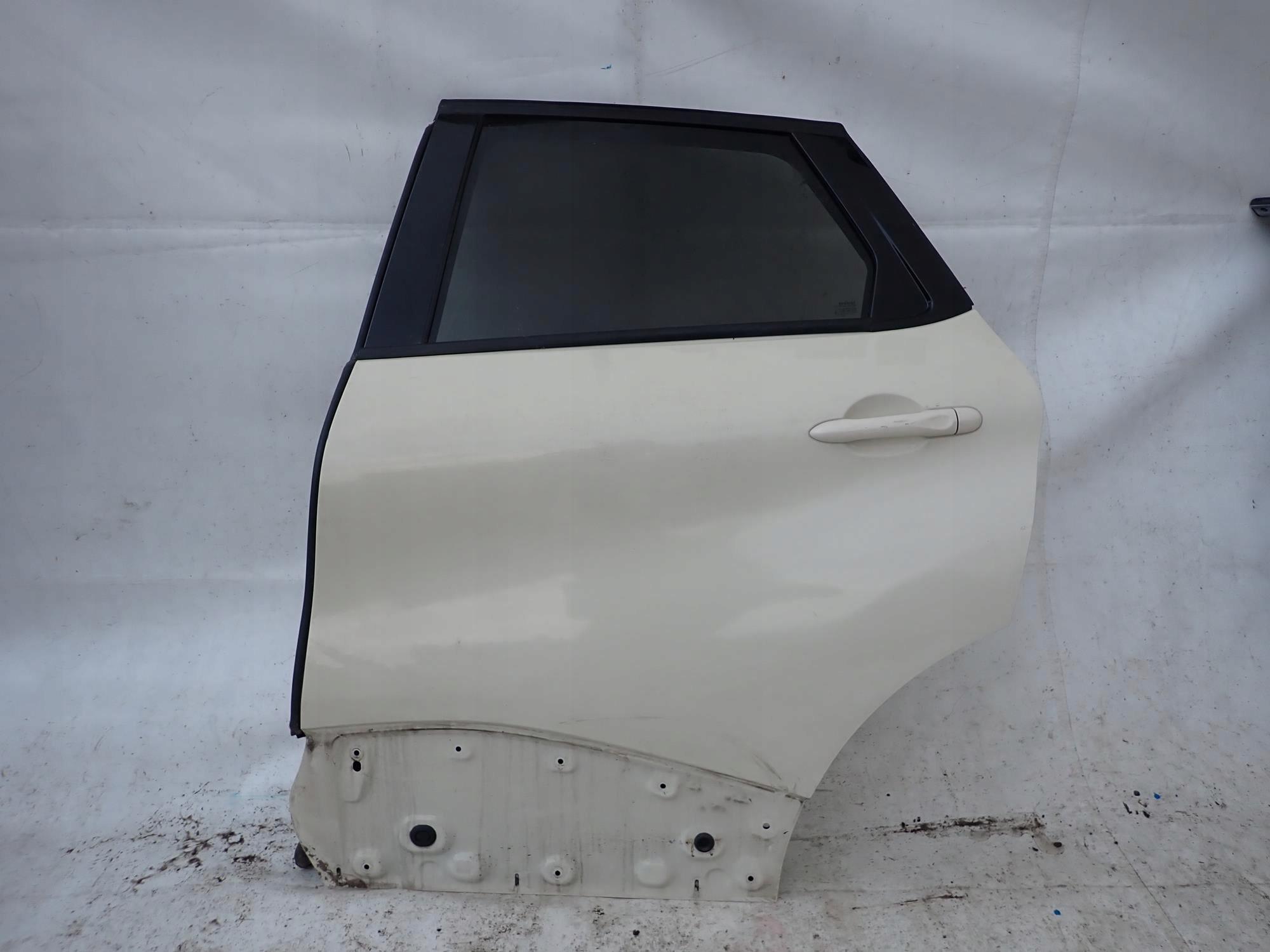 RENAULT CAPTUR and 1 13-19 door rear part rear. left