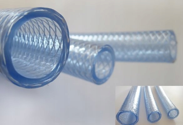 

Wąż przewód techniczny zbrojony 25mm Pcv
