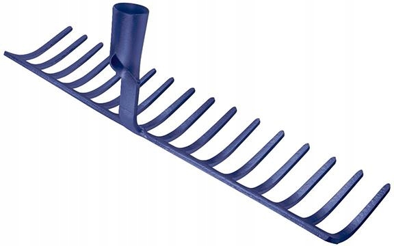 Metla „ulicová“ kužeľová, ťažká verzia