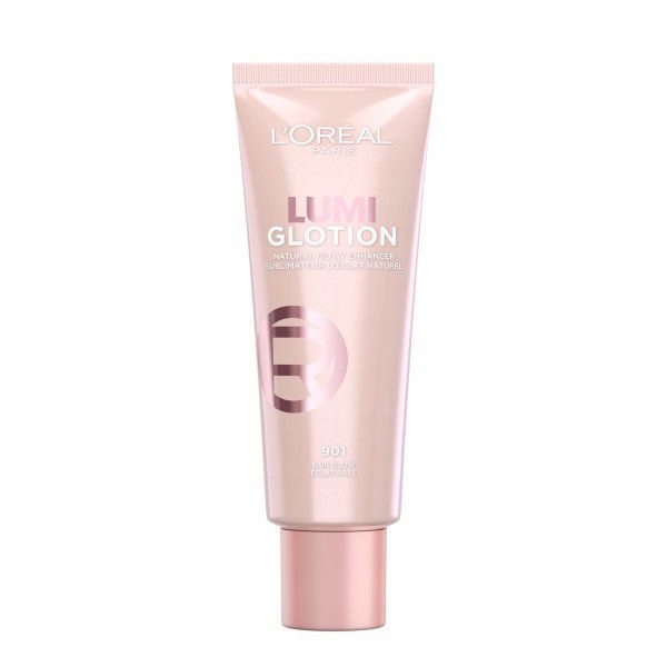 Loreal Lumi Glotion Tekutý Rozjasňovač Č. 901 Fair Glow 51.4 G