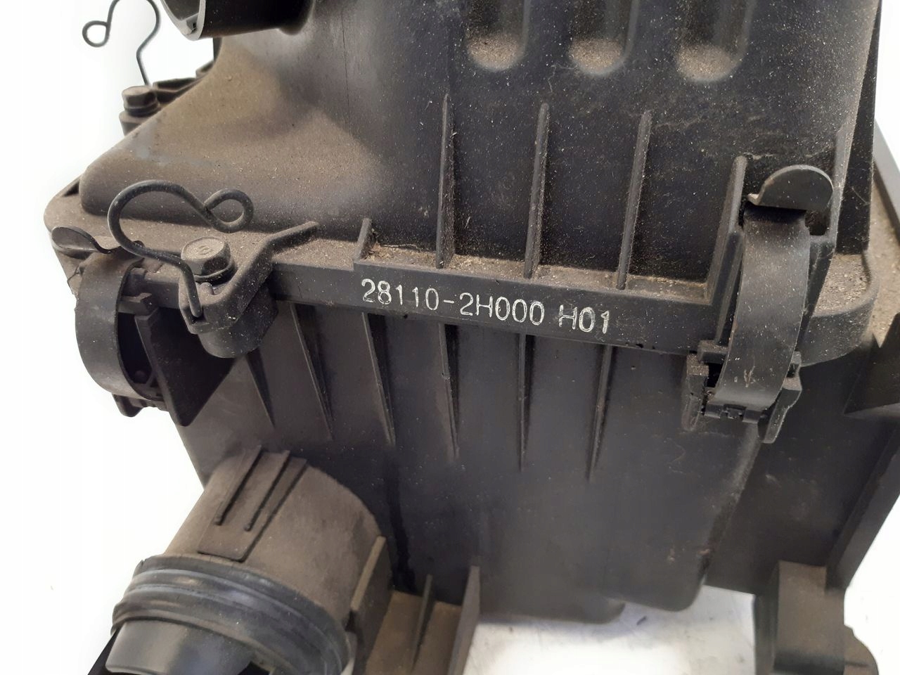 Gehäuse filter luft Hyundai I30 1,4 16V